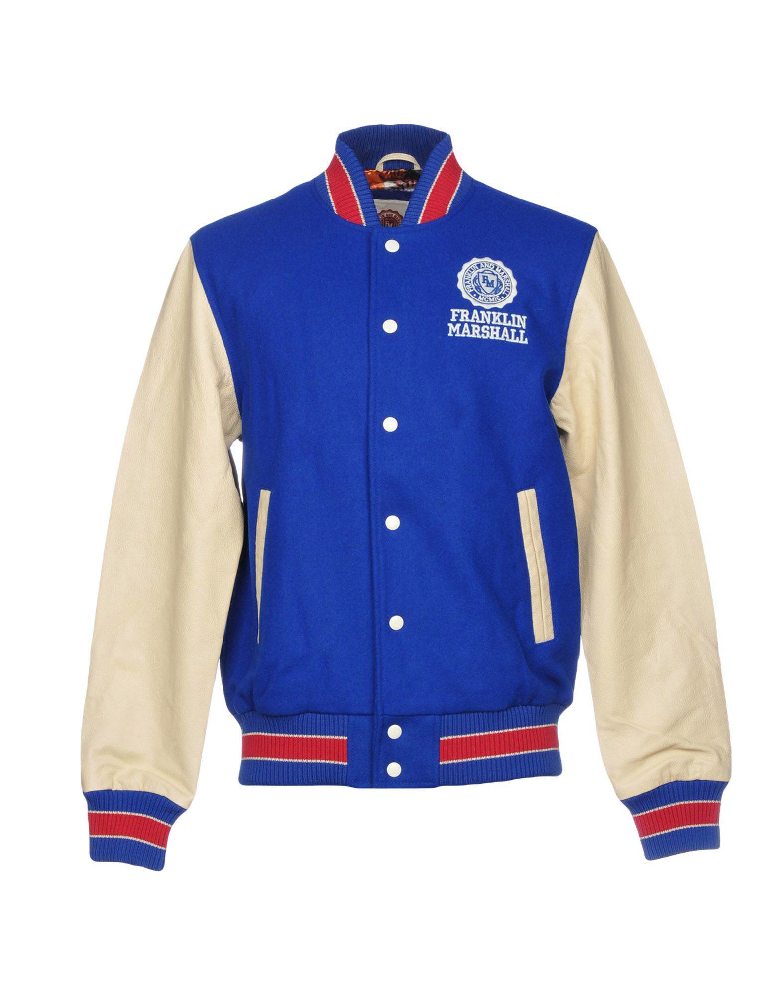 franklin marshall jacket