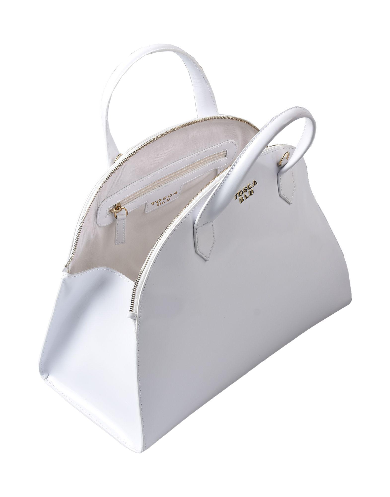 Tosca Blu Handbag in White - Lyst