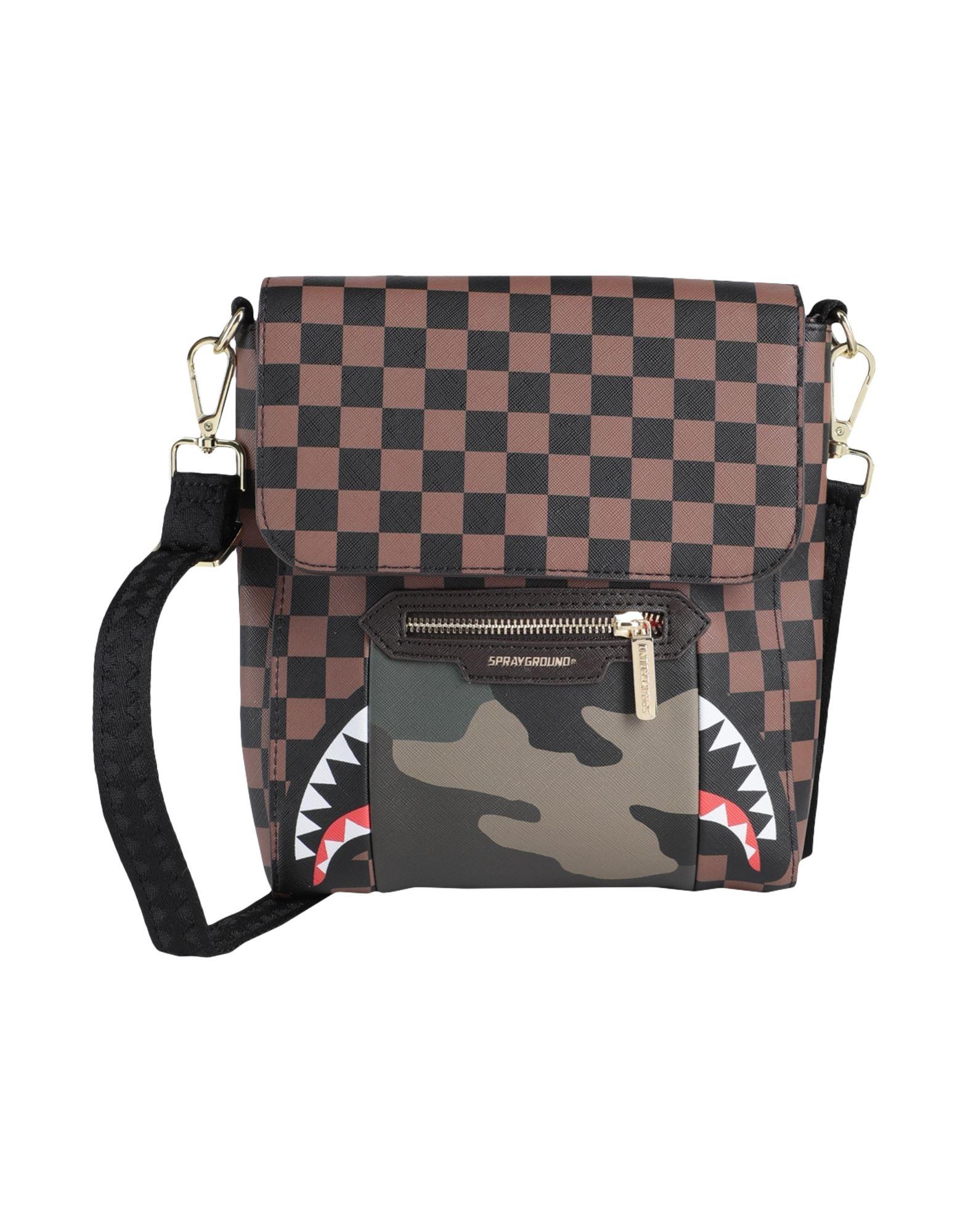 Sprayground crossbody sale