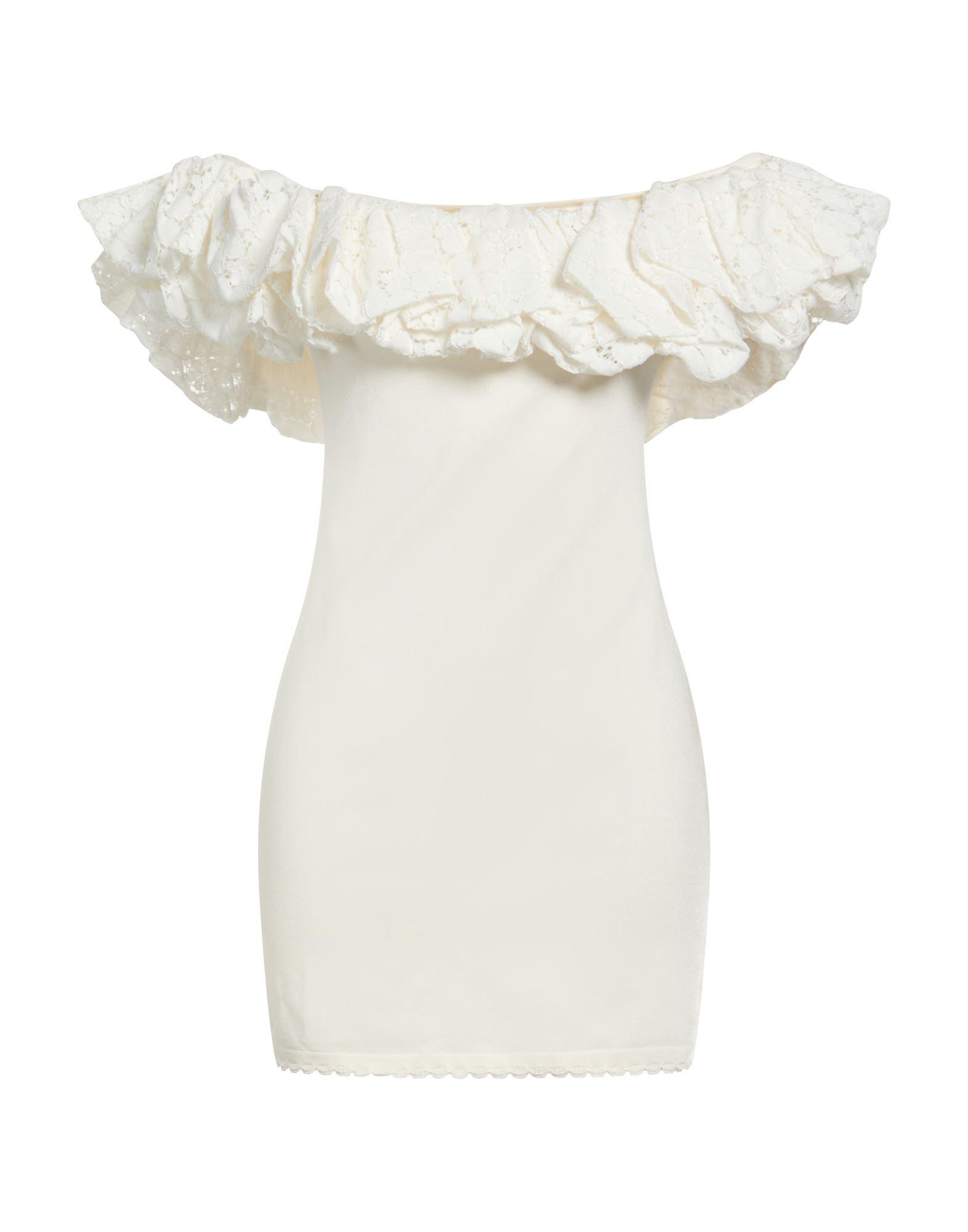 alexandre vauthier off the shoulder dresses $2375 ALEXANDRE VAUTHIER Women's Black Off-Shoulder Long Dress Size 42
