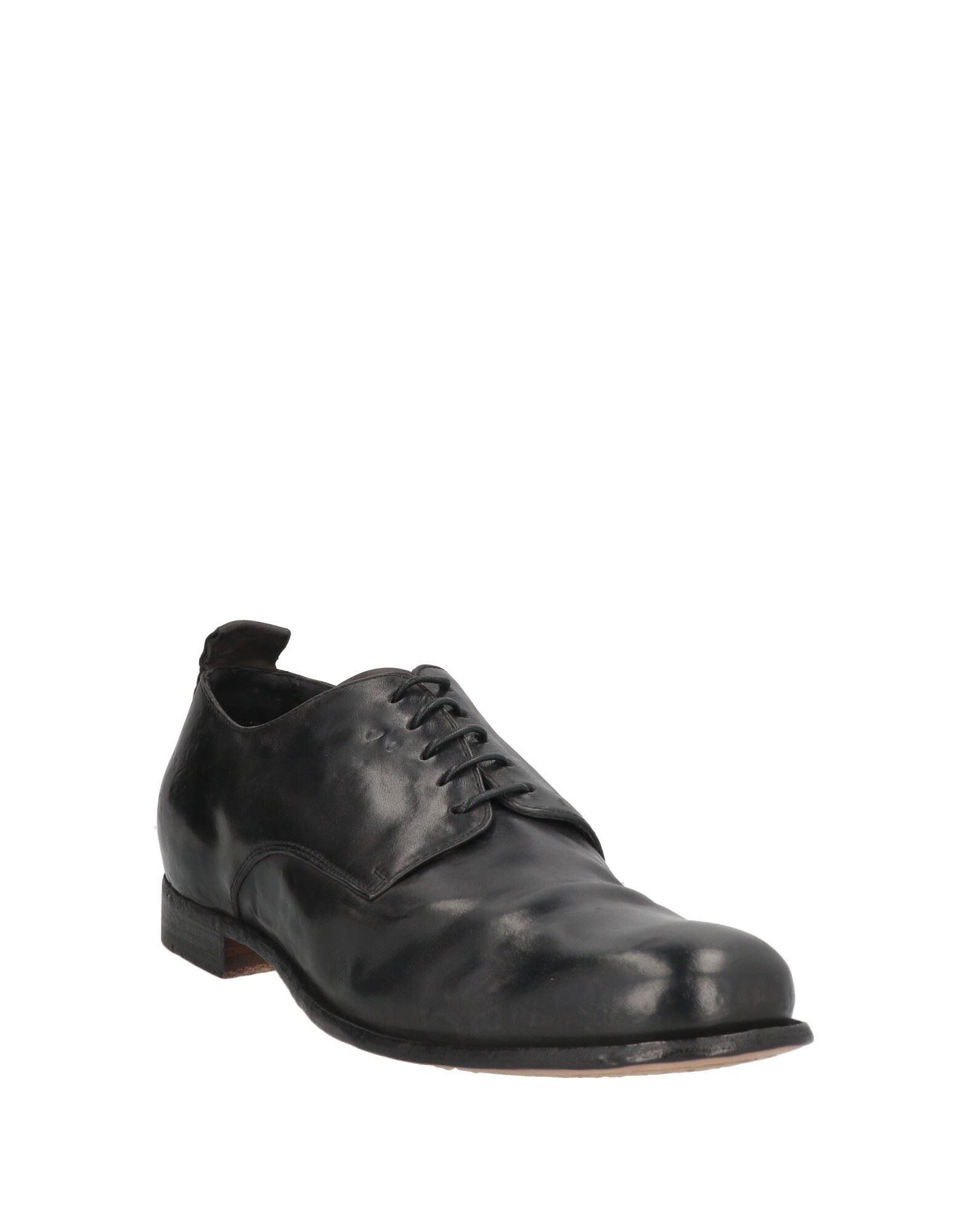 NWOT Officine Creative men’s Black Leather Oxfords Famous Duca Del Nord Officine Creative Black | Mercari main image 2