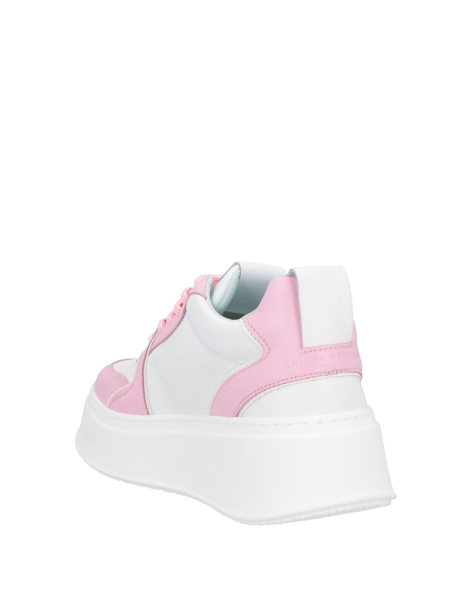 Chiara ferragni platform sneakers discount