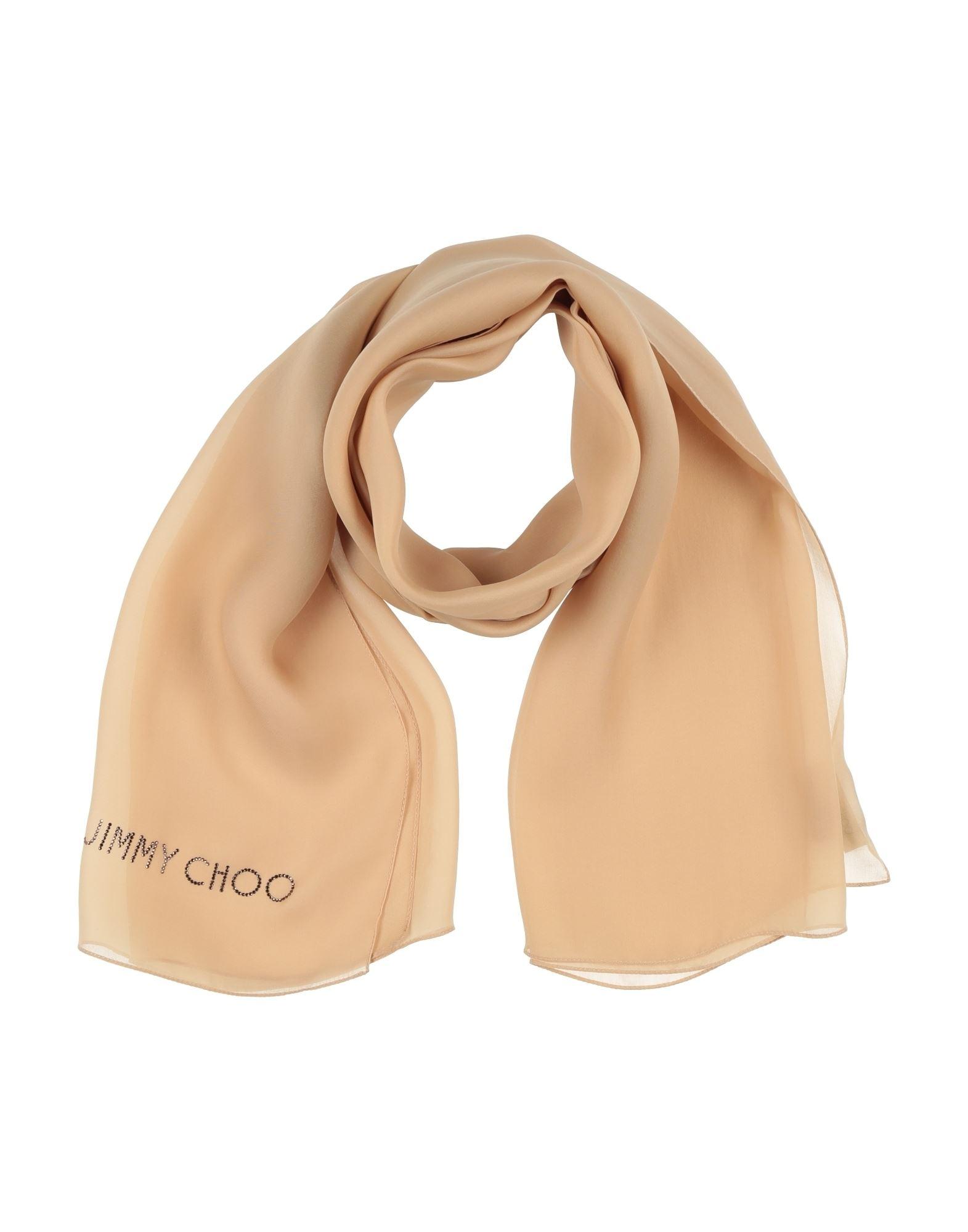 JIMMY CHOO シルクスカーフ Silk stole Jimmy Choo Multicolour in Silk - 39782560