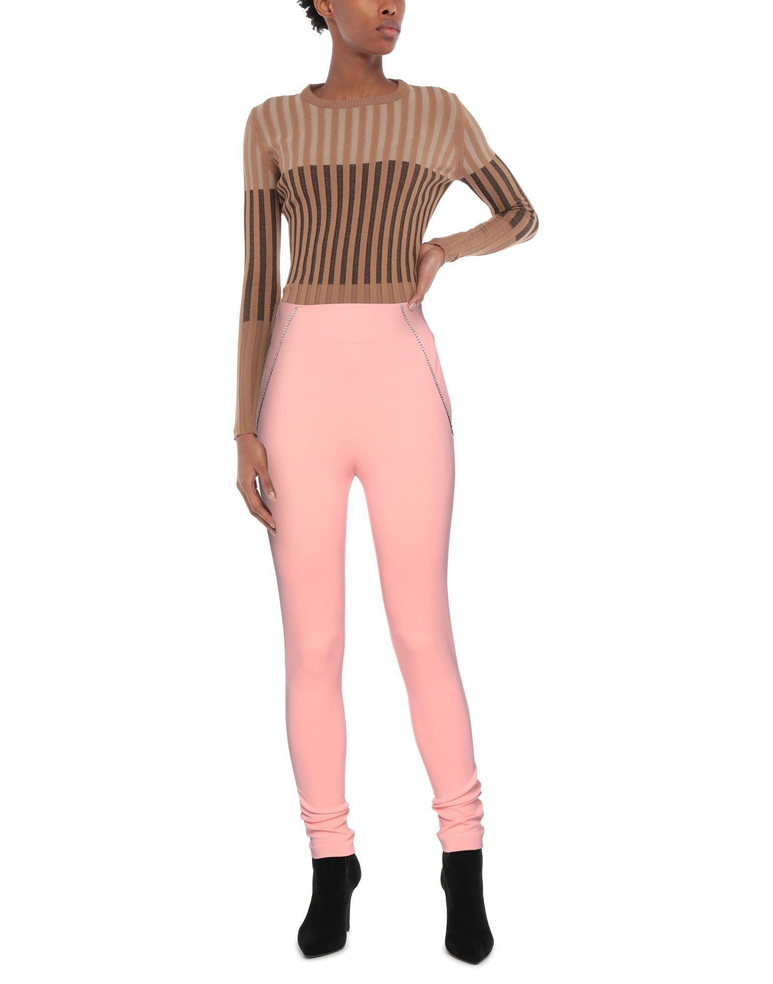 Aniye By Synthetic Trouser in Salmon Pink (Pink) | Lyst