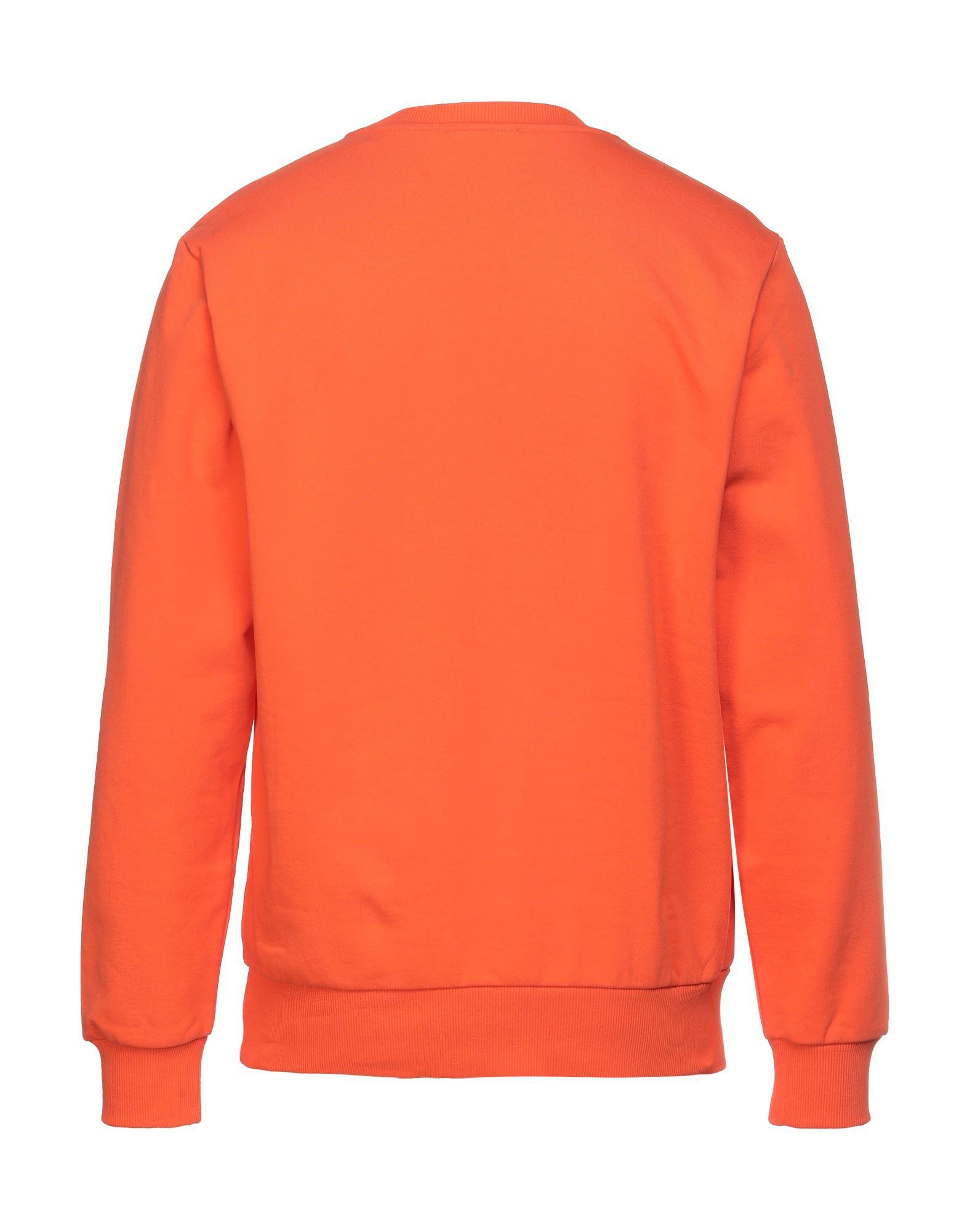 orange sweatsuit mens