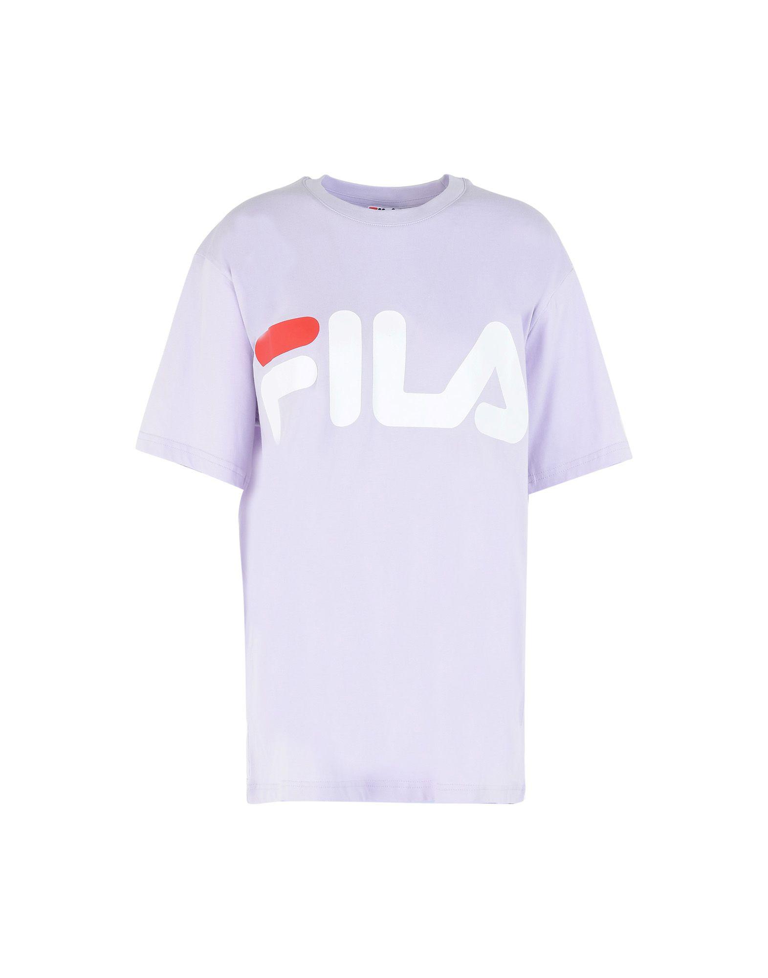 T Shirt Fila Violet Discount, 52% OFF | www.ingeniovirtual.com