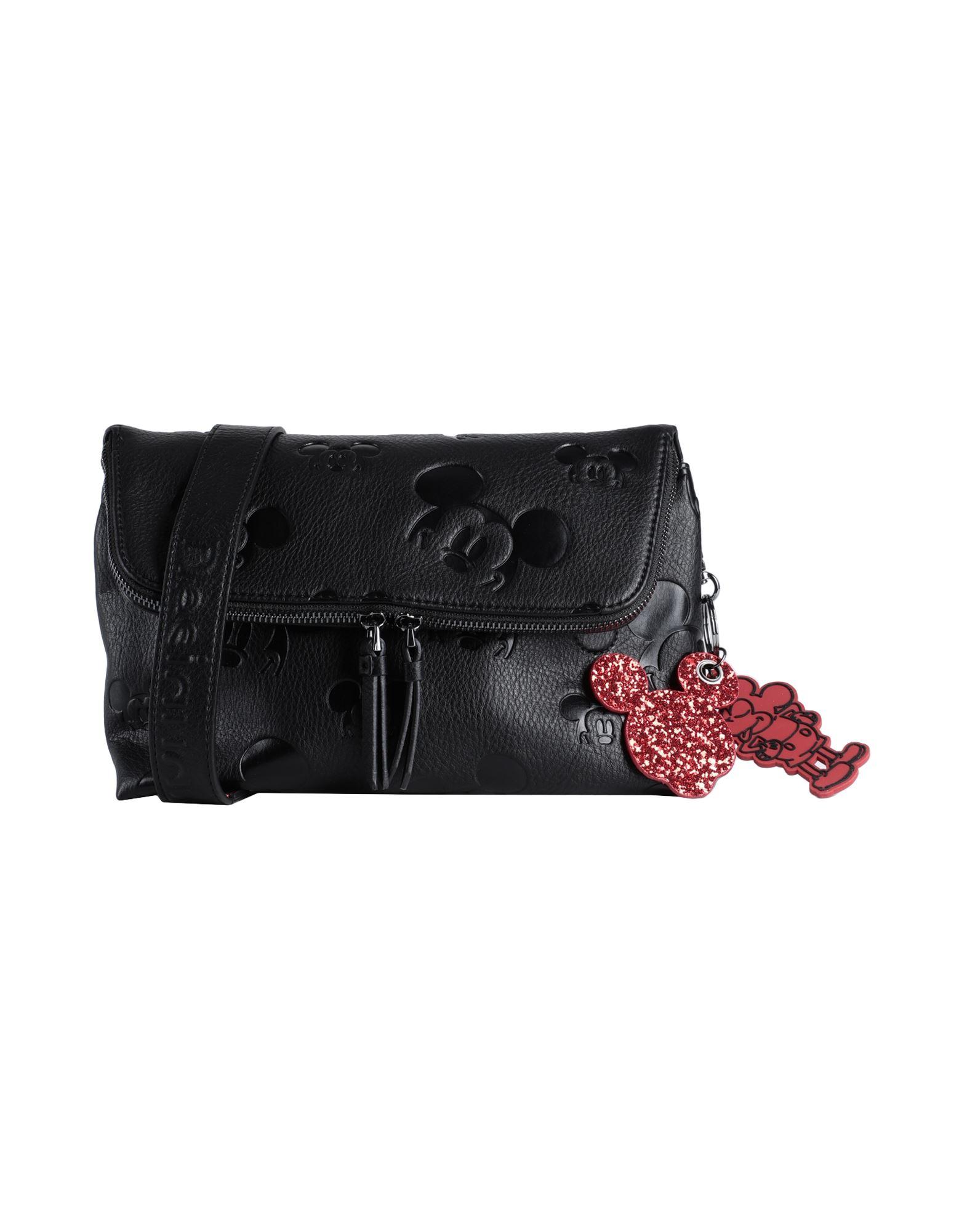 Desigual Handbag in Black | Lyst UK