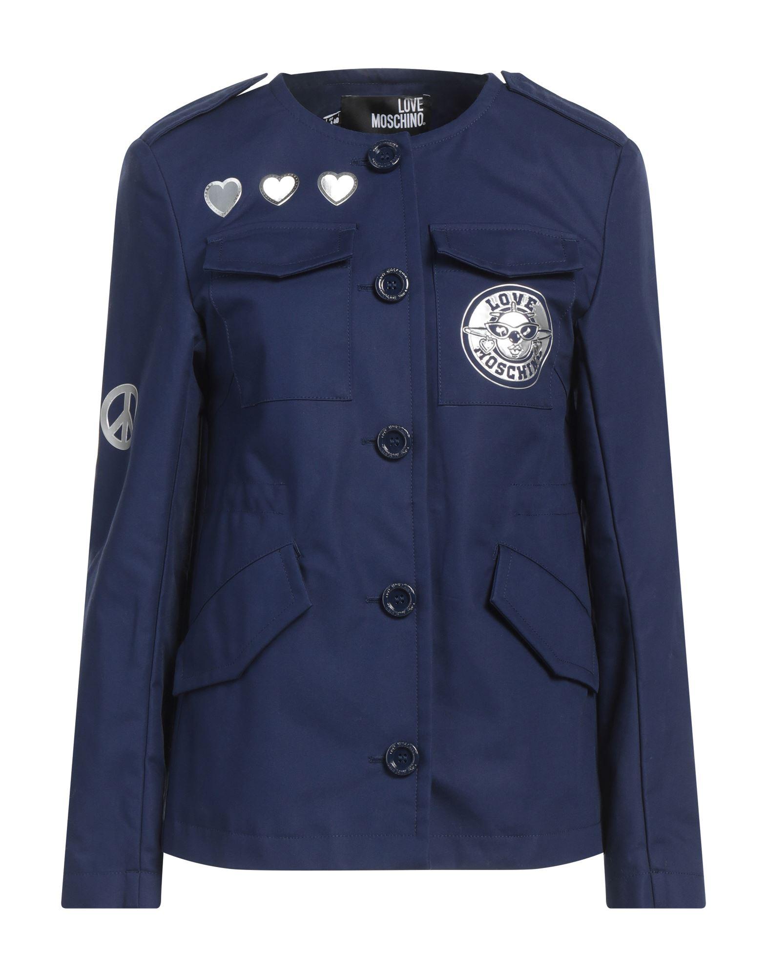 Love Moschino Coats for Women | Online Sale up to 62% off | Lyst