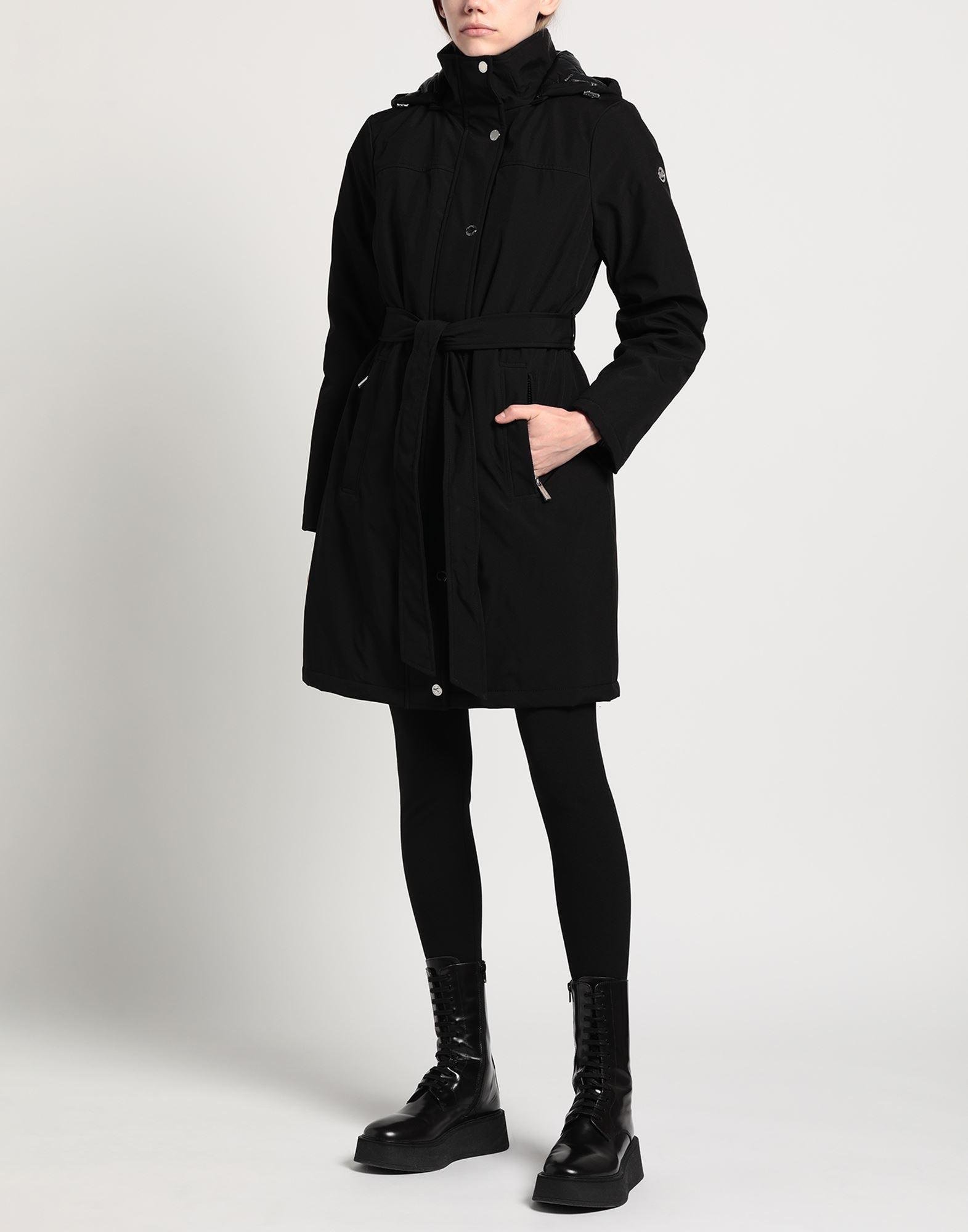 MICHAEL Michael Kors Coat in Black Lyst UK