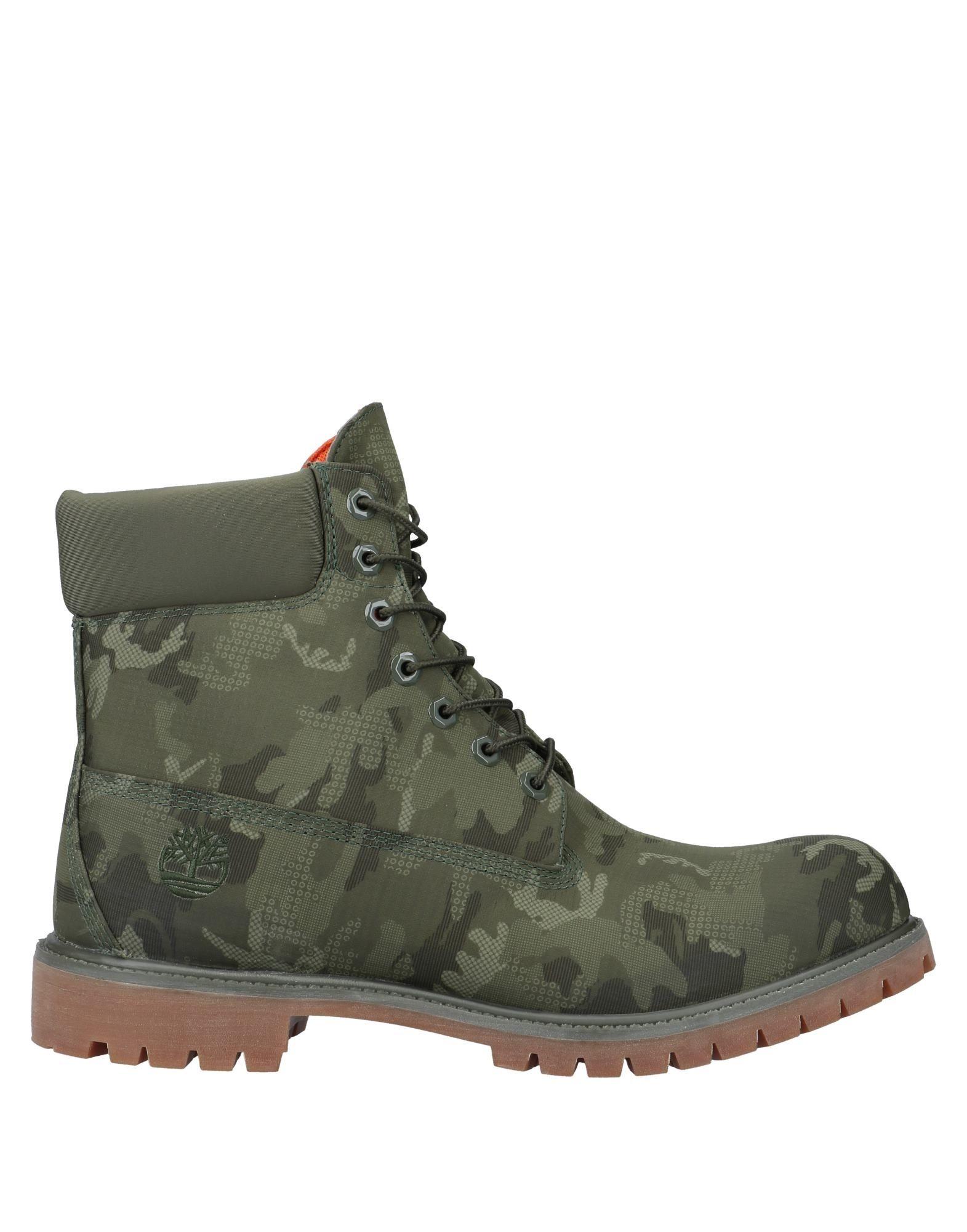 timberland boots army