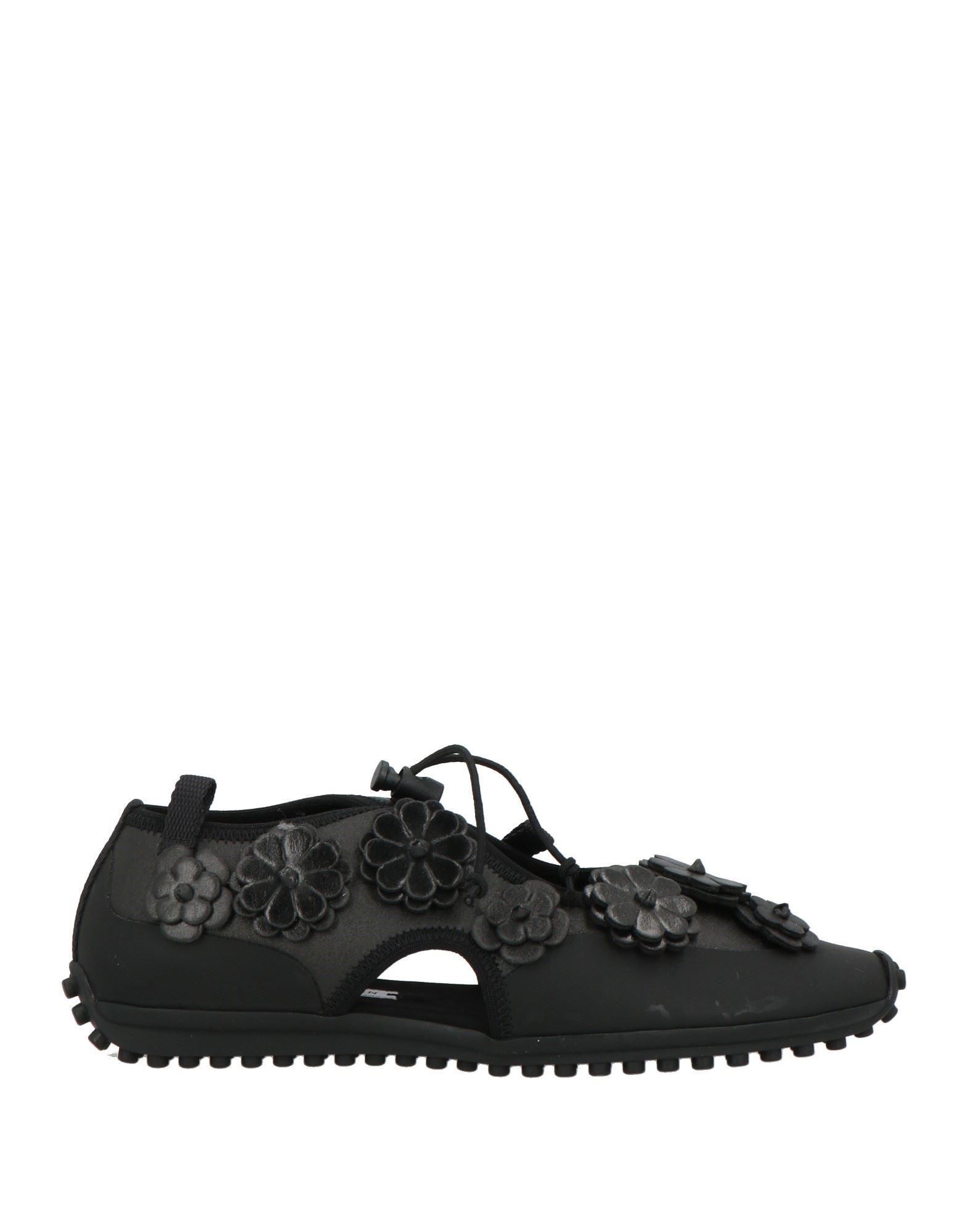Cecilie Bahnsen Ballet Flats in Black | Lyst