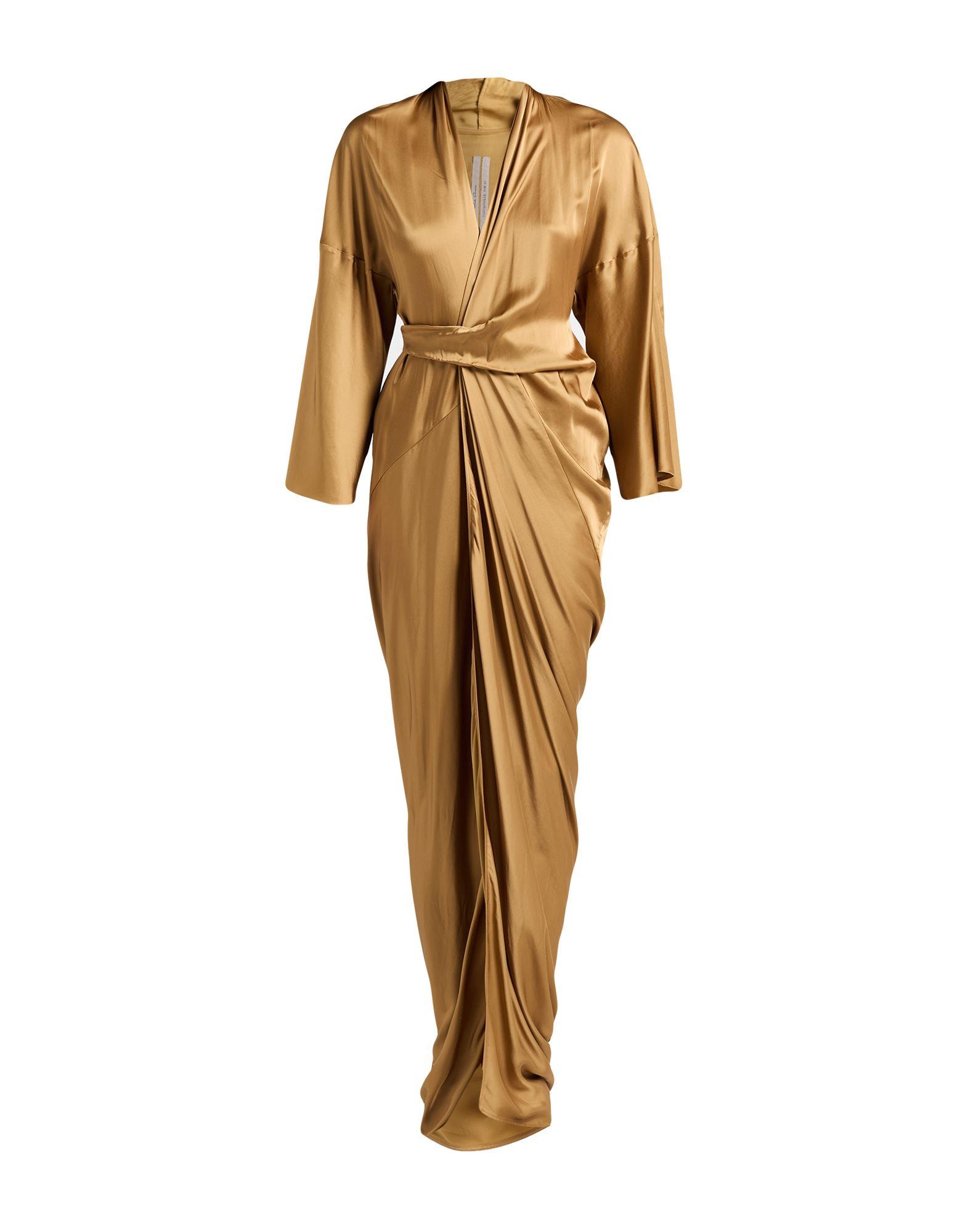 Rick Owens Wrap Dresses for Women | Lyst