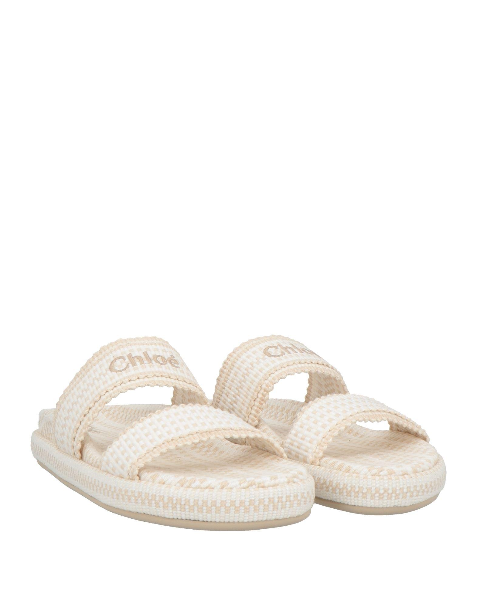 Chloé Flat sandals for Women | Online Sale up to 55% off | Lyst Chloé Flat sandals for Women | Online Sale up to 55% off | Lyst