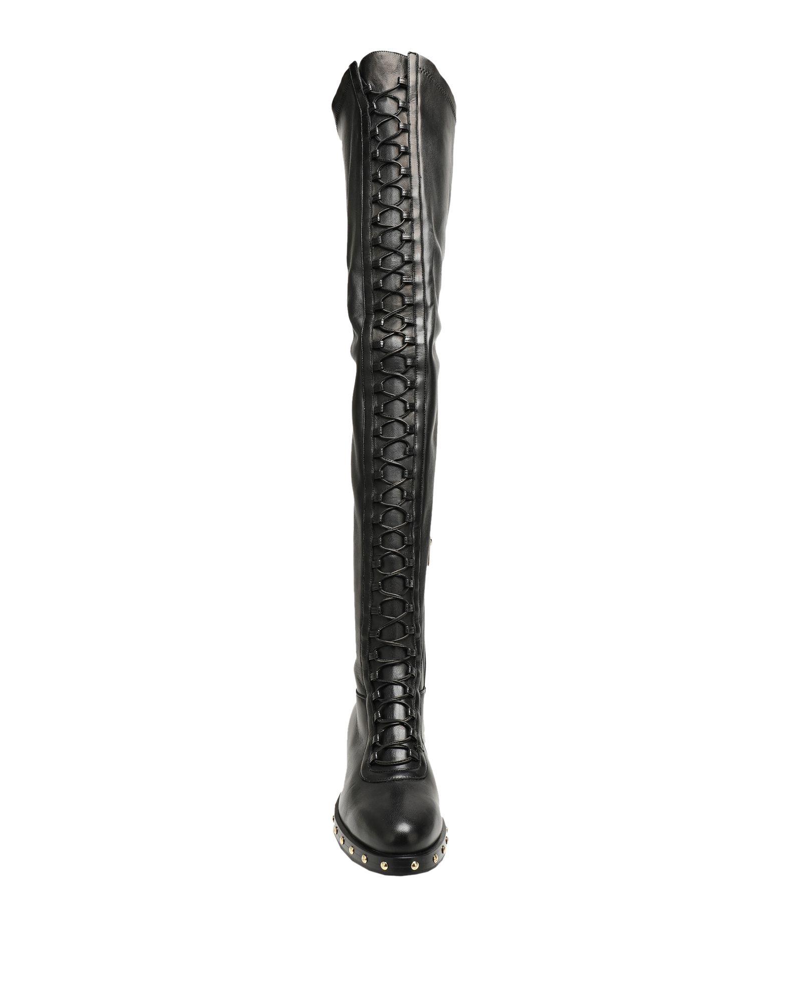 le silla biker boots