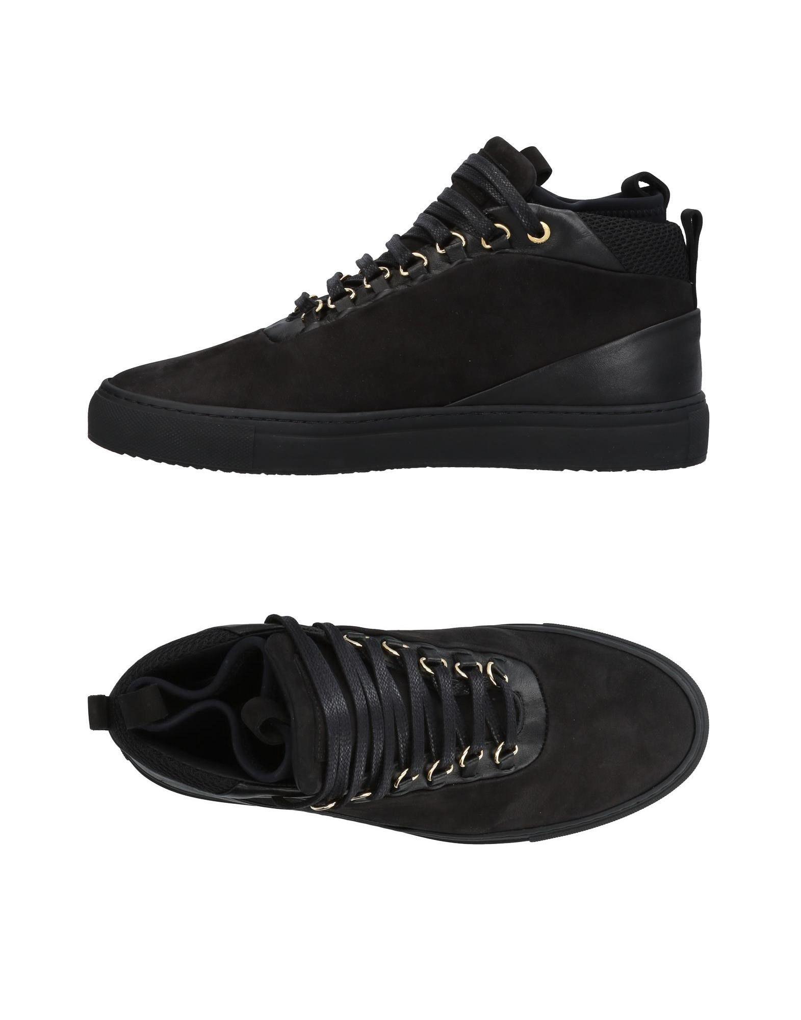 android homme high tops