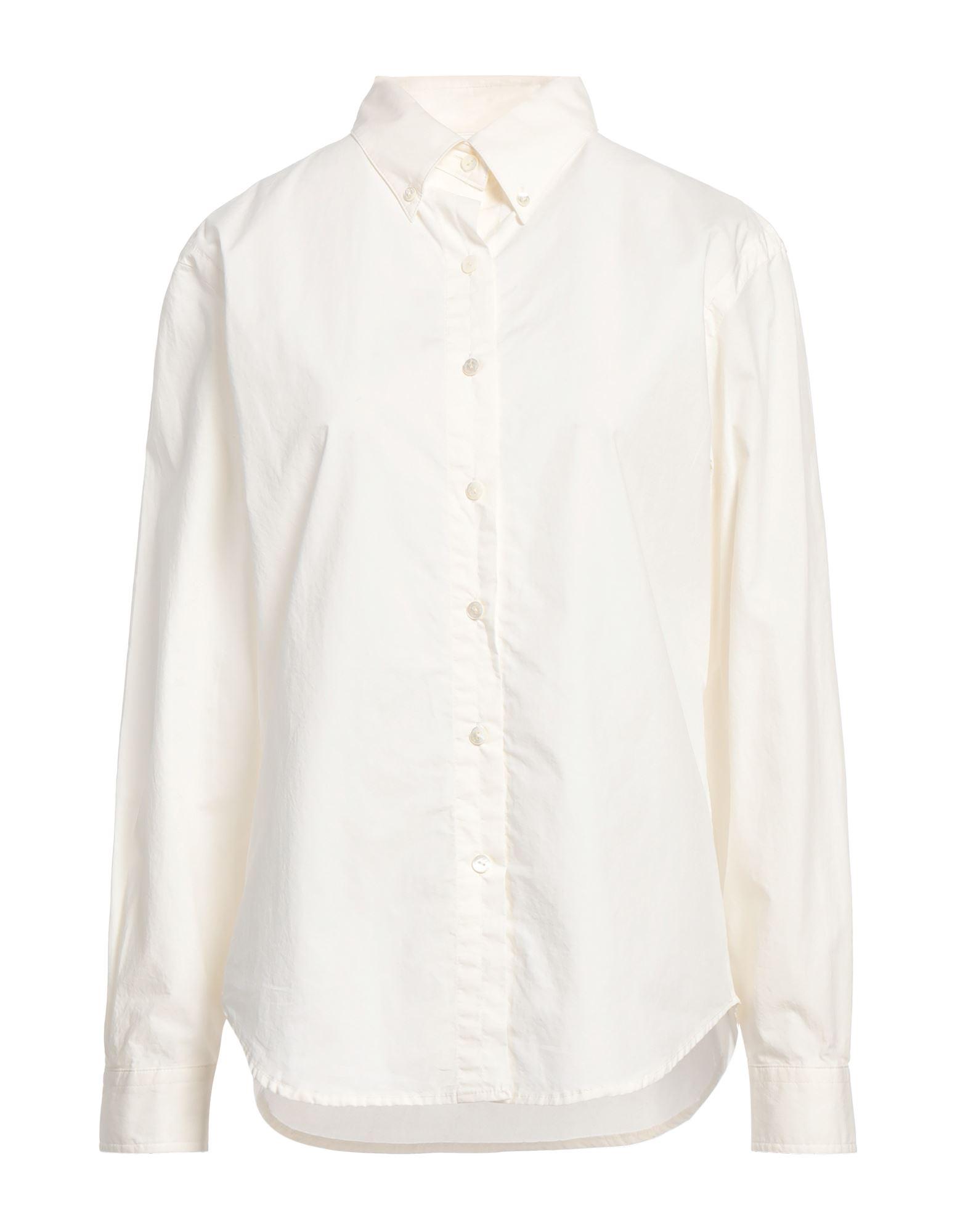 ブラウス シャツ 「NOTHING WRITTEN」TATA COTTON SHIRT レディース Nothing Written - Tata Cotton Shirt | HBX - Globally Curated