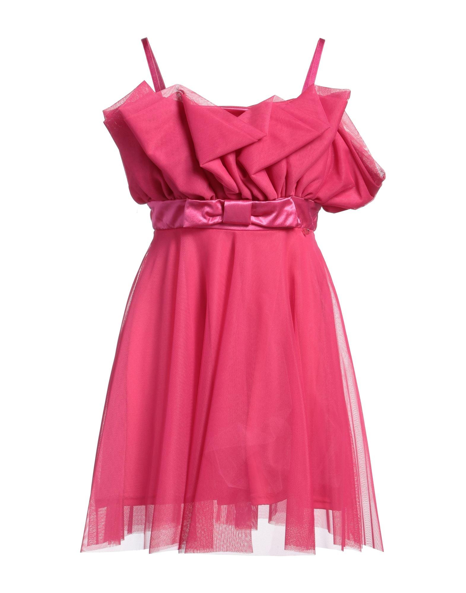 Abito Corto Rinascimento Vestiti Rosa Vestiti Rinascimento Rosa