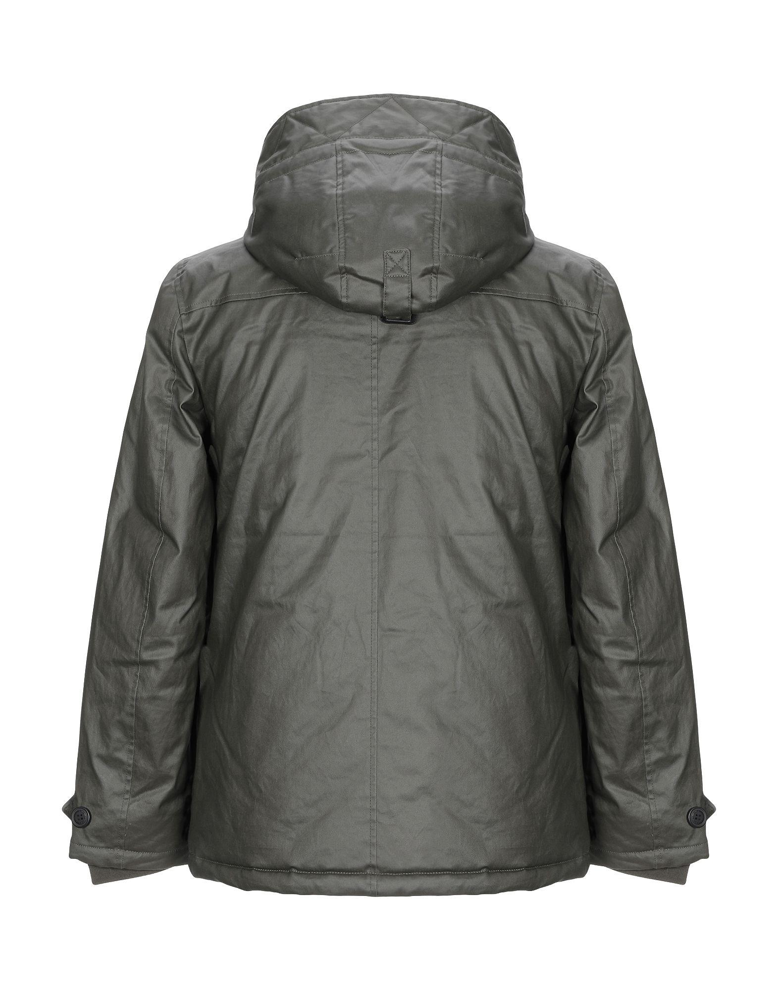 PennRich Cotton Pennrich Woolrich (pa) Jacket in Military Green (Green) for Men Lyst