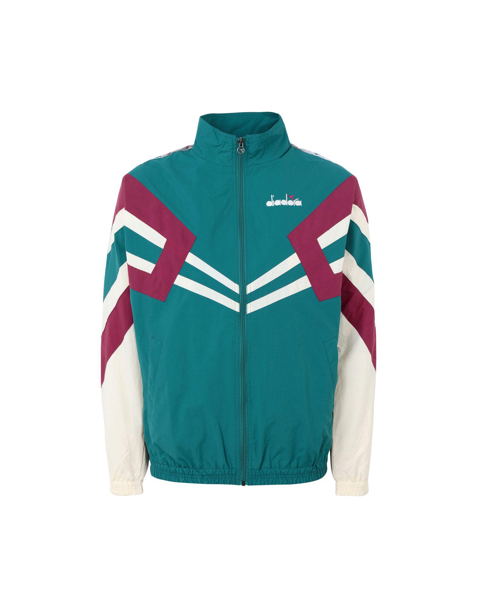 diadora men's jackets