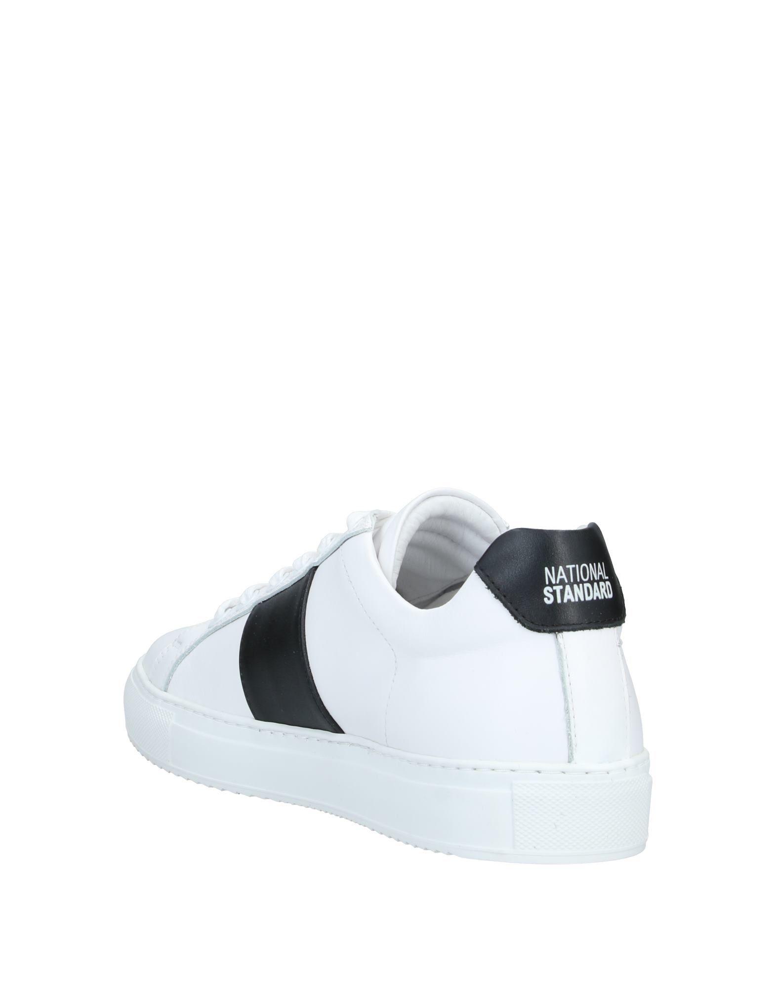 white low top mens shoes