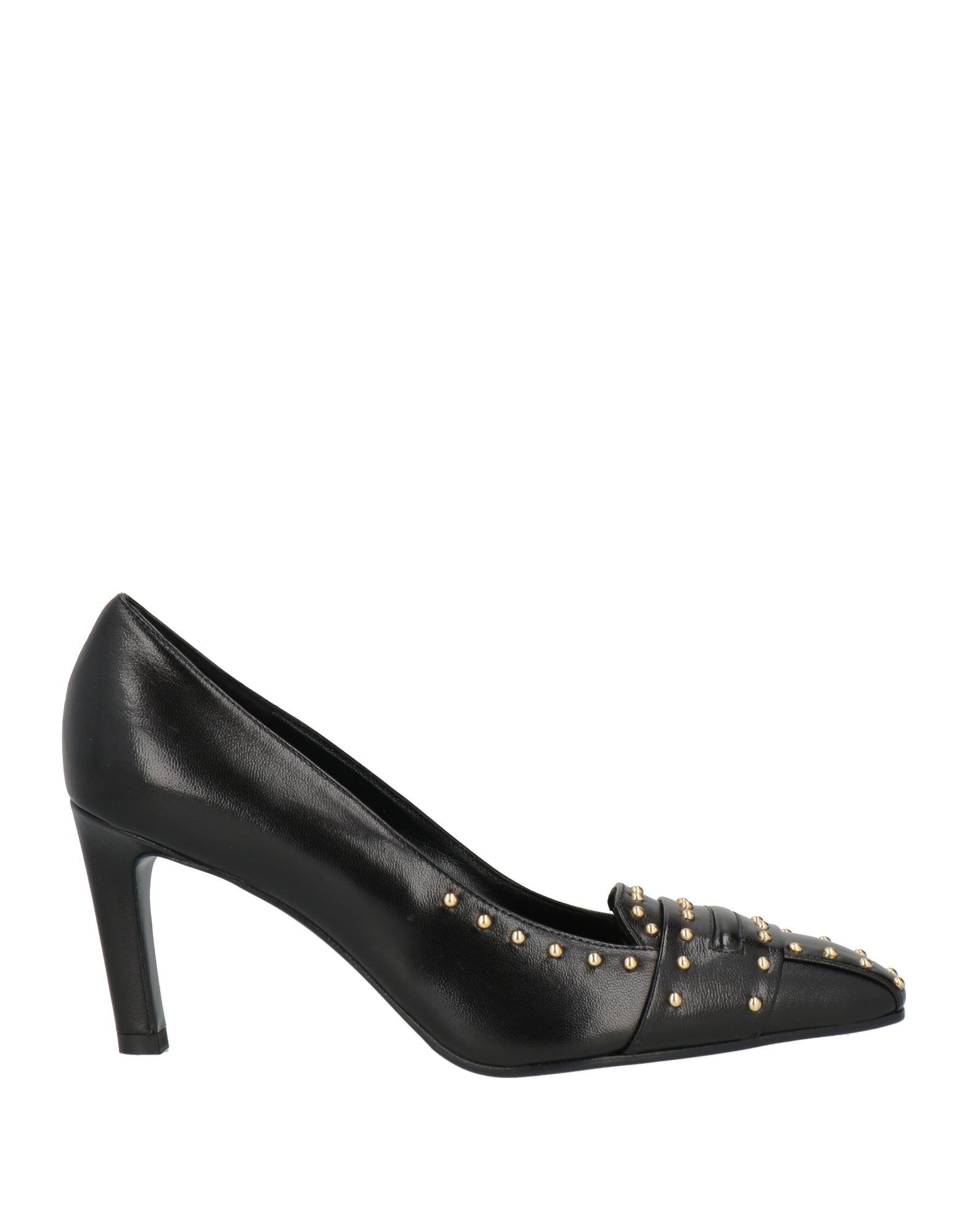 パーティーシューズ Lella Baldi Heeled shoes Black Lella Baldi Shoes for Women | Online Sale up to 40% off | Lyst