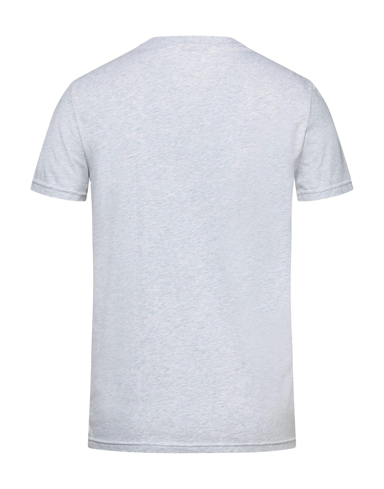 DSquared² Cotton Undershirt in Light Grey (Gray) for Men - Lyst