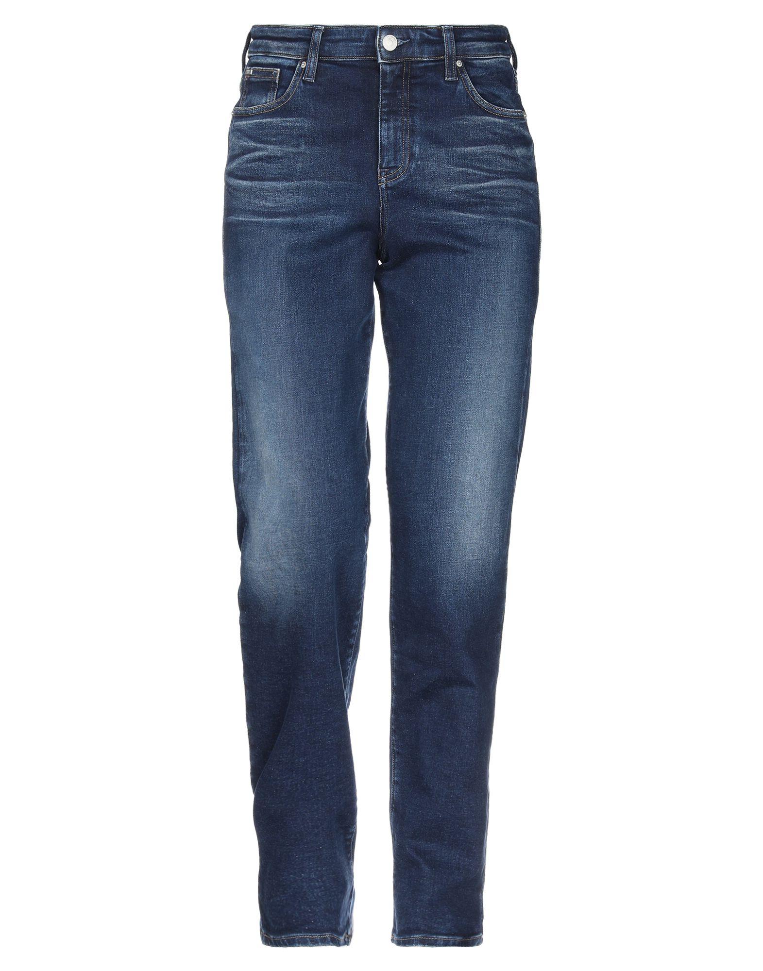 Armani Jeans Denim Pants in Blue - Lyst