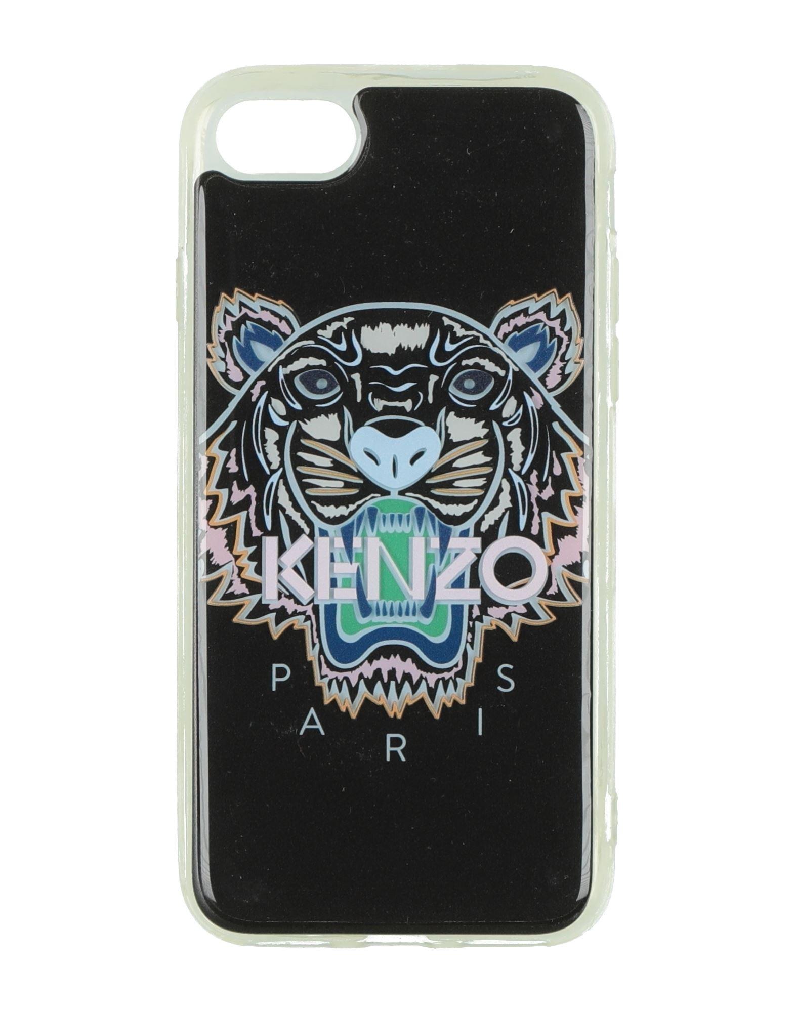 KENZO - 新品　KENZO iphone 11 pro FA5COKIXITIG 99 Kenzo Logo iPhone 11 Pro Case Black | END. (US)