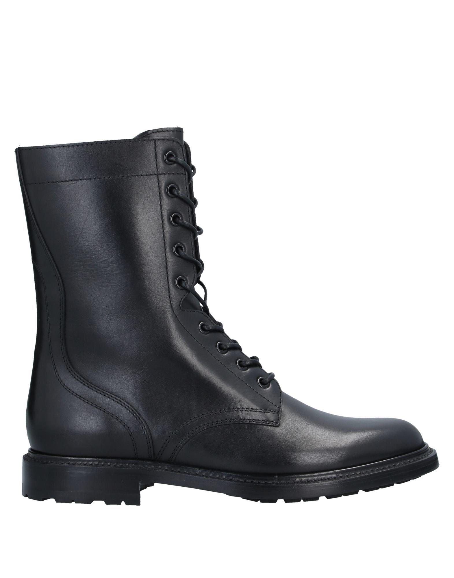 Celine Boots in Black for Men Lyst