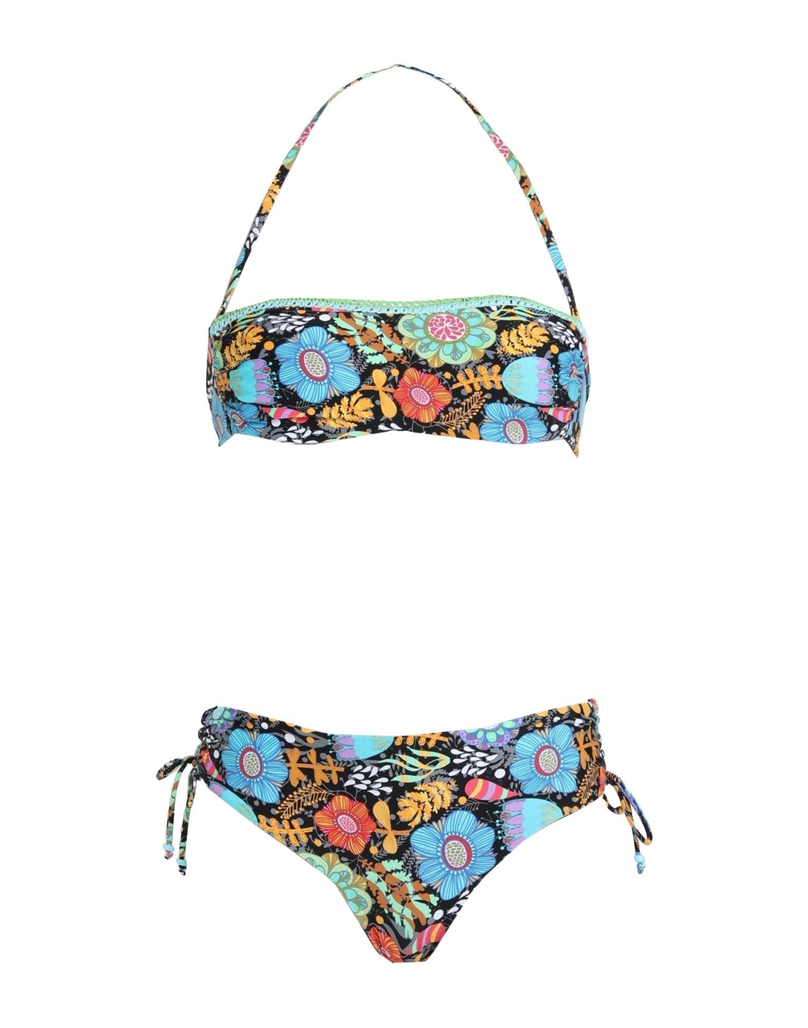 Verdissima Bikini in Blue Lyst