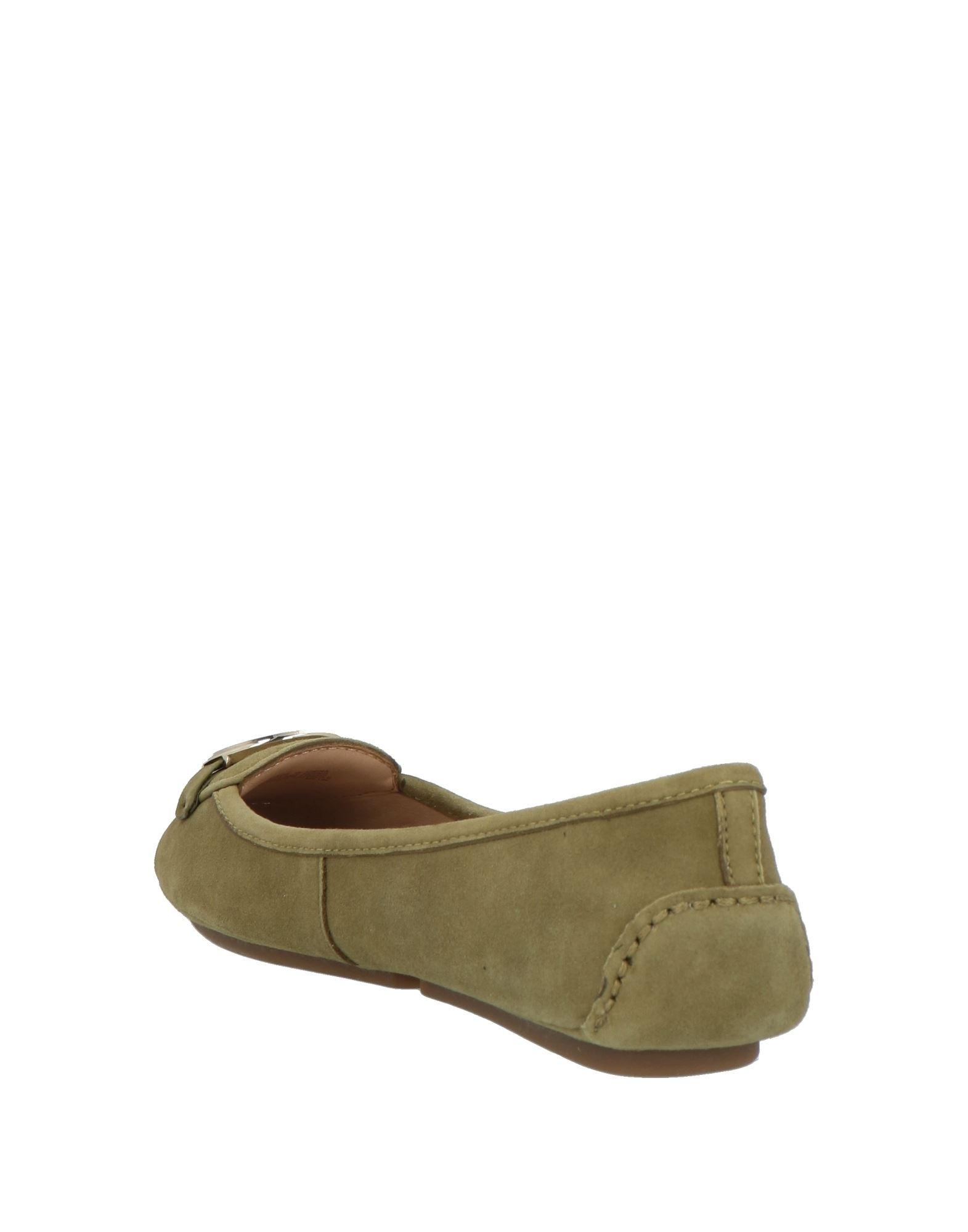 Michael kors sale loafers mens green