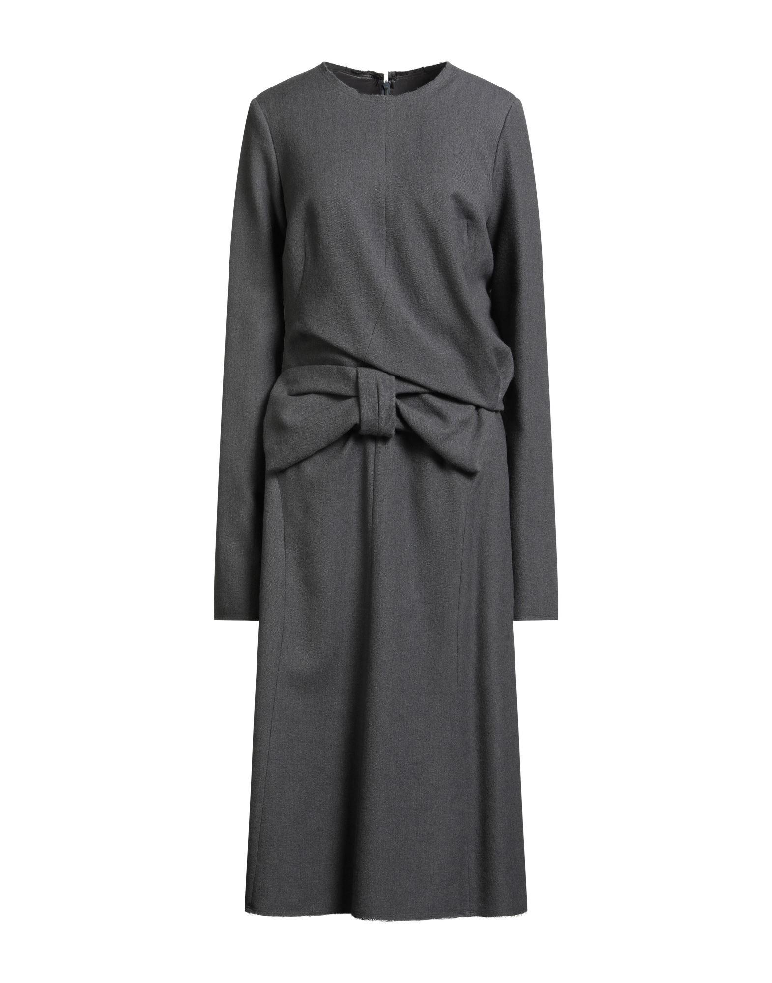 パーティードレス Maison Margiela SI0CT0004 S52583 855 Dresses Grey Maison Margiela Sequined Long Dress women - Glamood Outlet