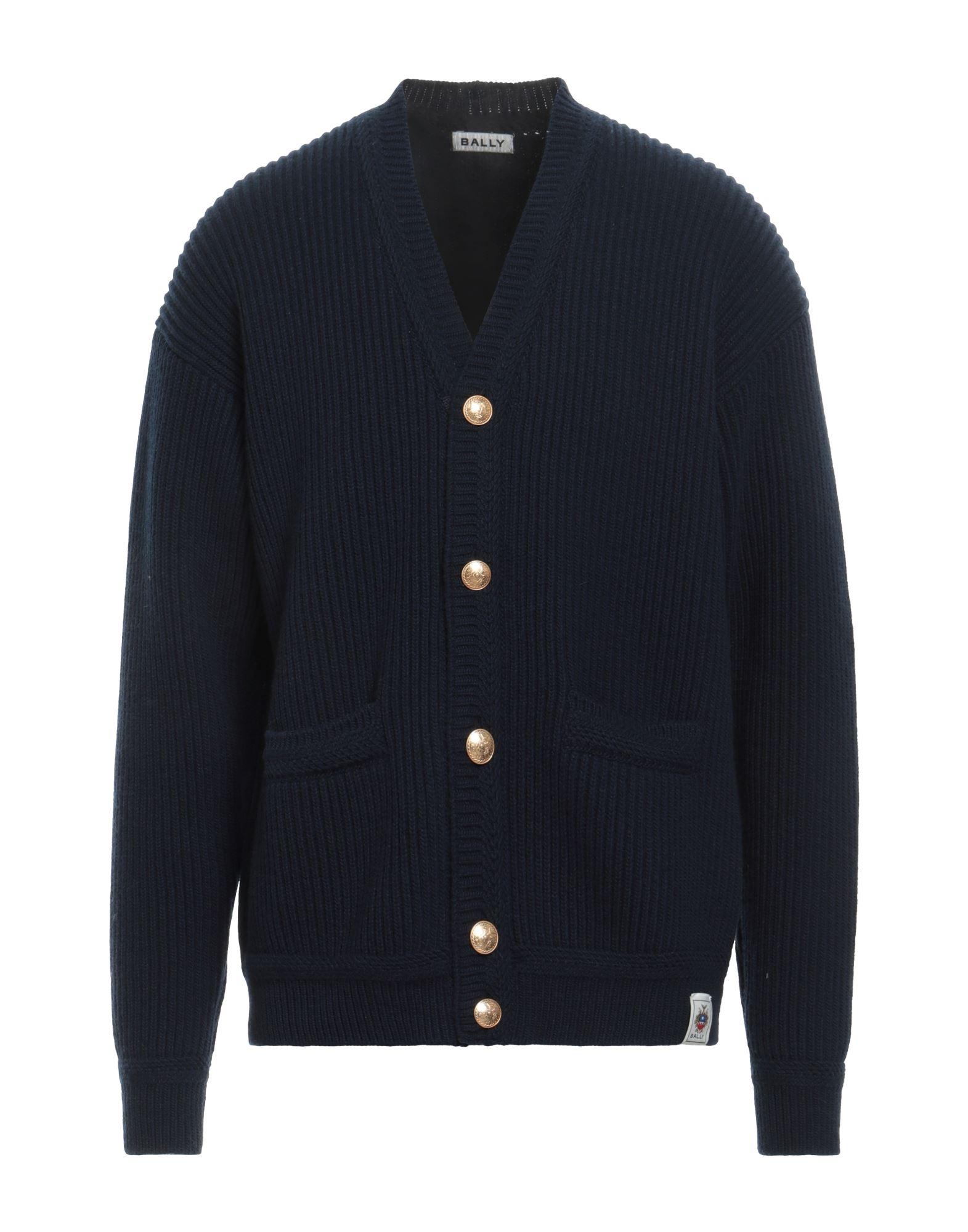 MENS BALLY ウールカーディガン オフホワイト MENS BALLY ウールカーディガン オフホワイト Off-White(オフ