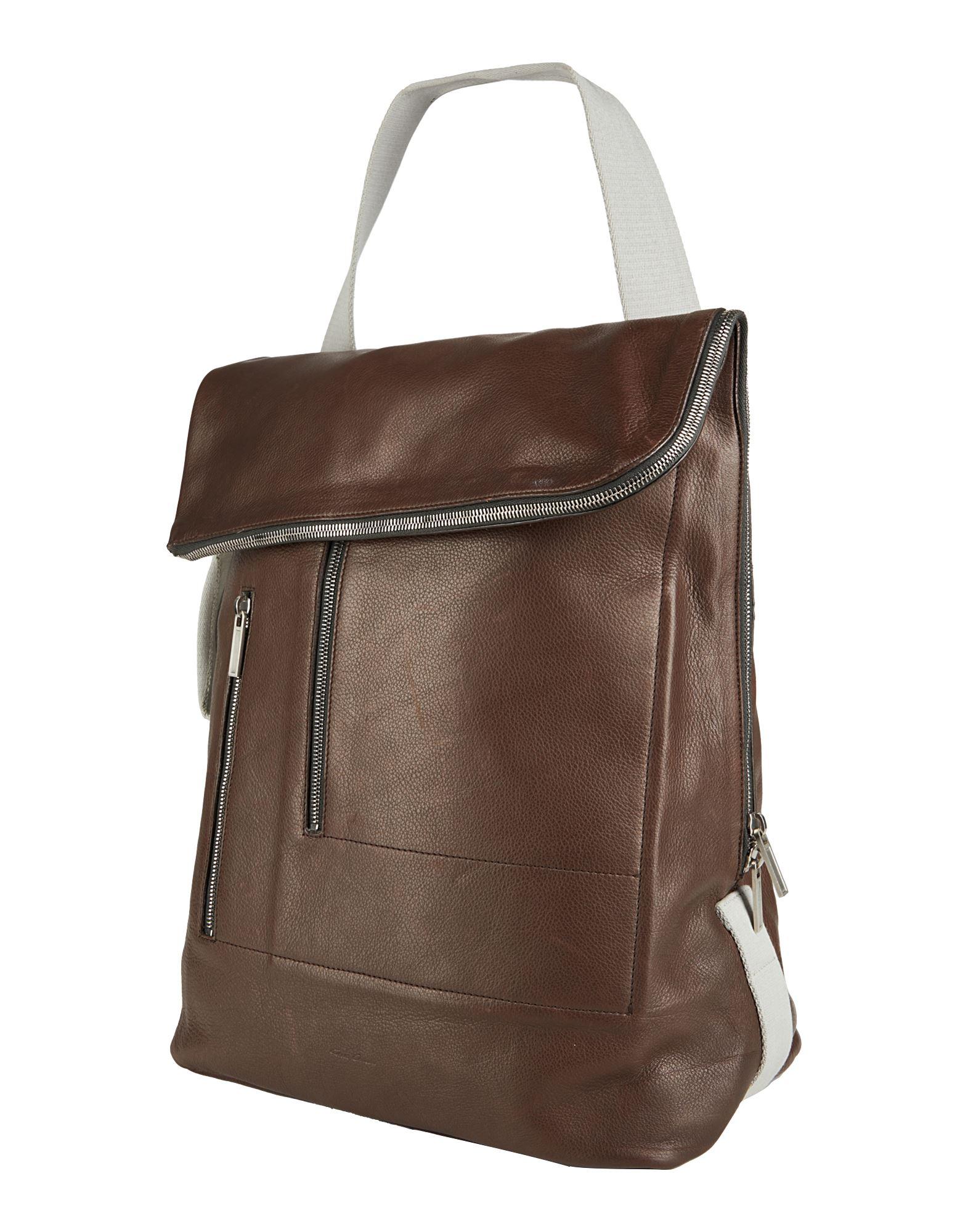 Rick Owens 22/SS FOGACHINE BACKPACK