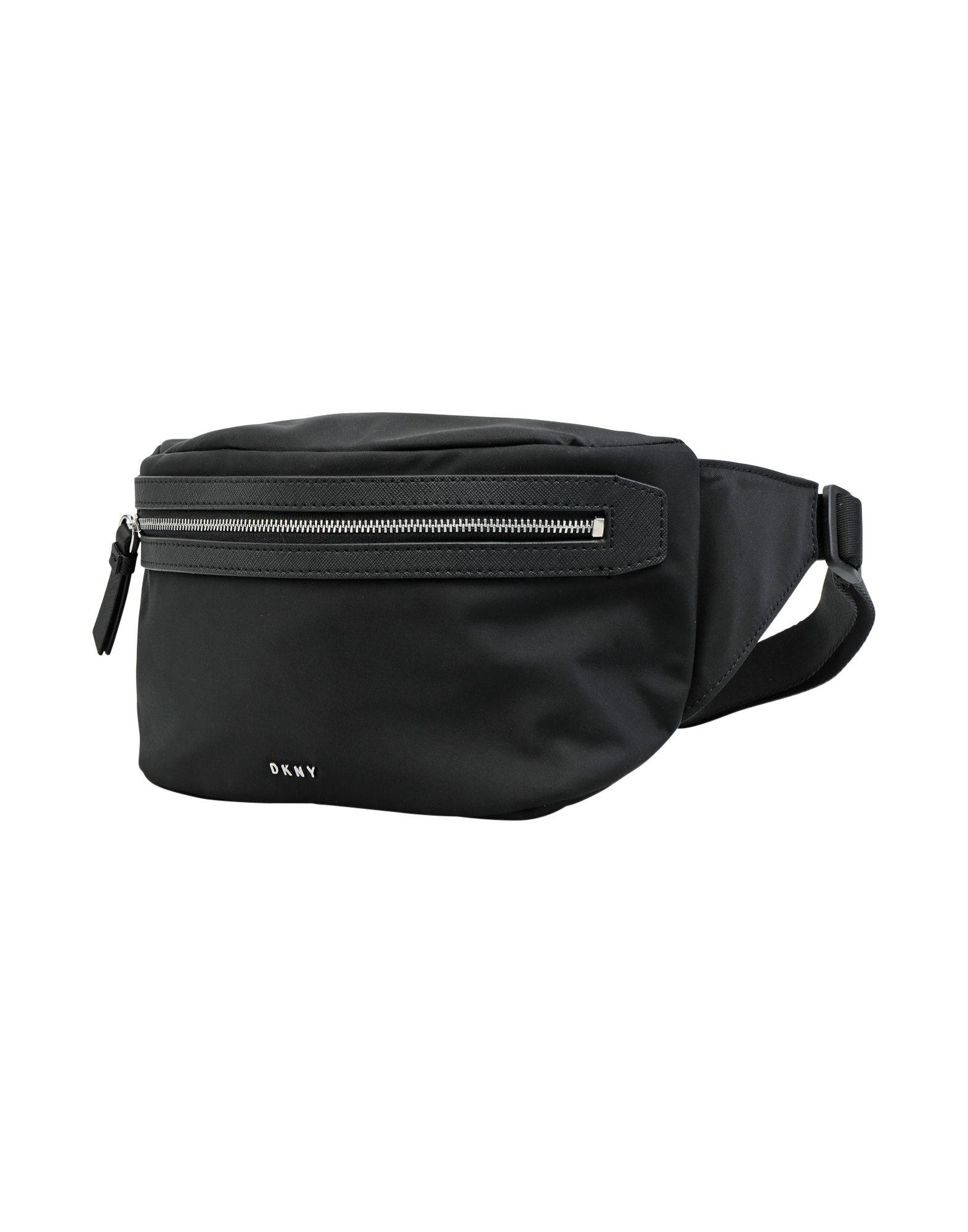 dkny belt bum bag