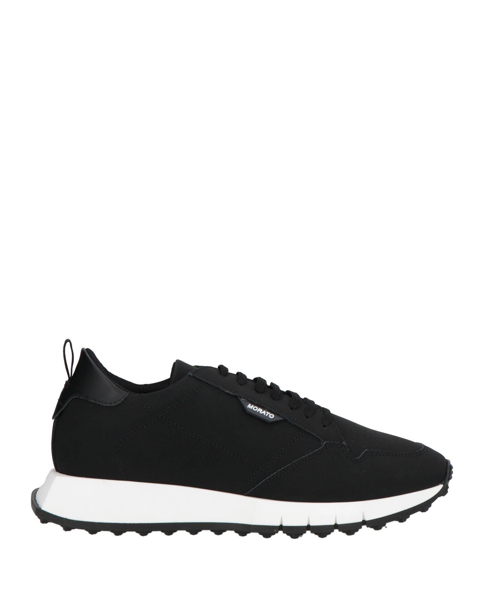 Antony Morato Sneakers Leather in Black for Men Lyst