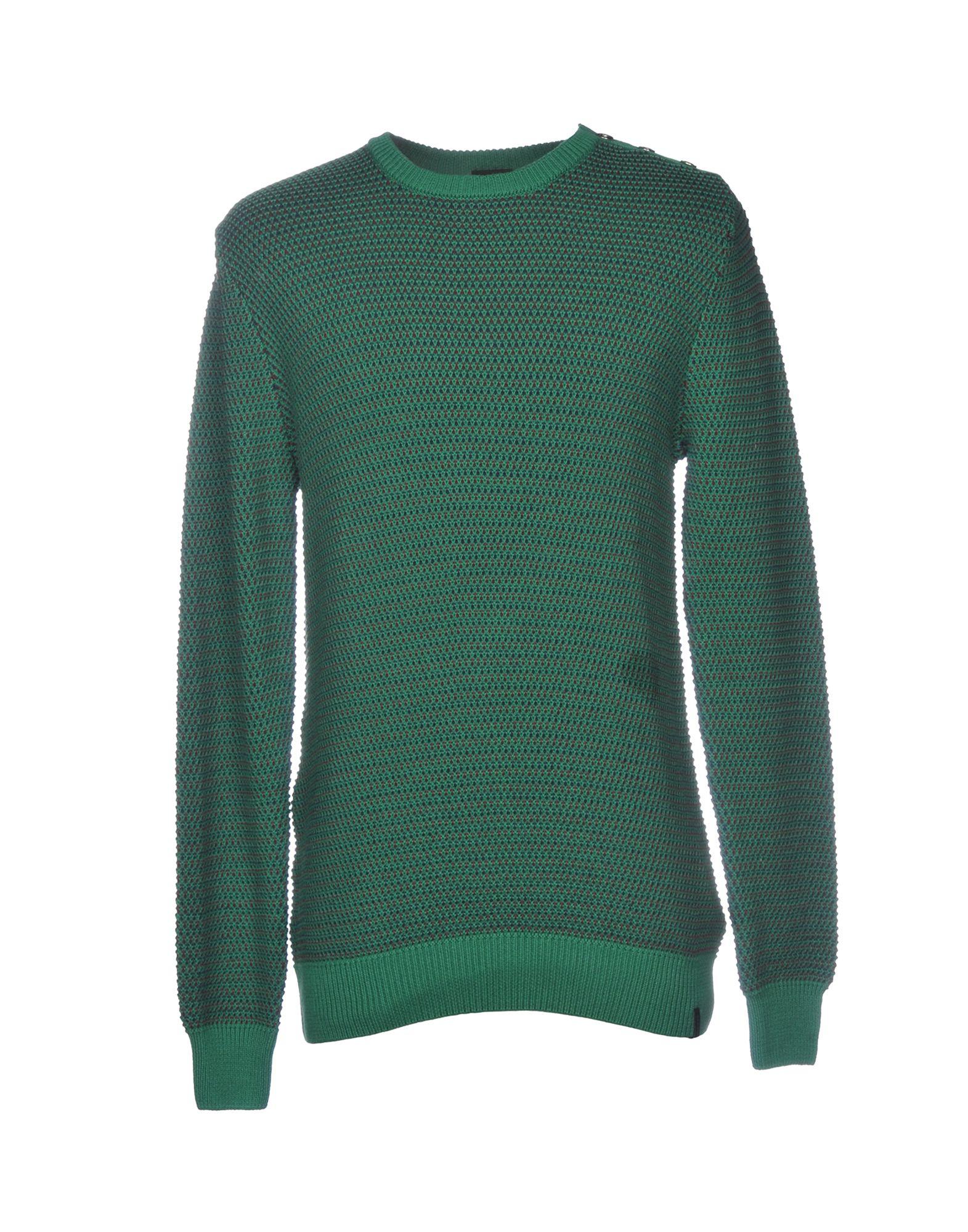 green diesel jumper
