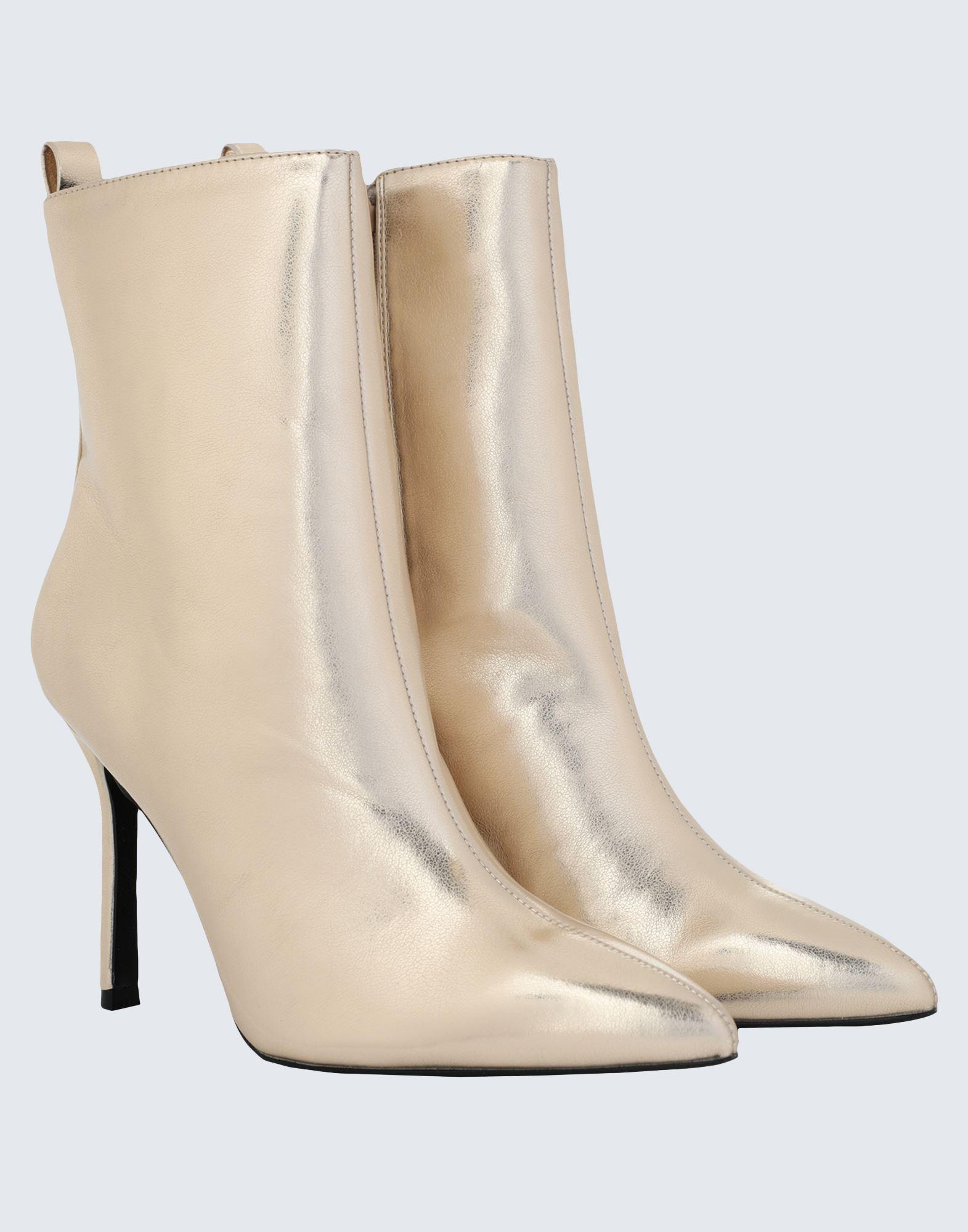 ONLY Ankle Boots in White | Lyst
