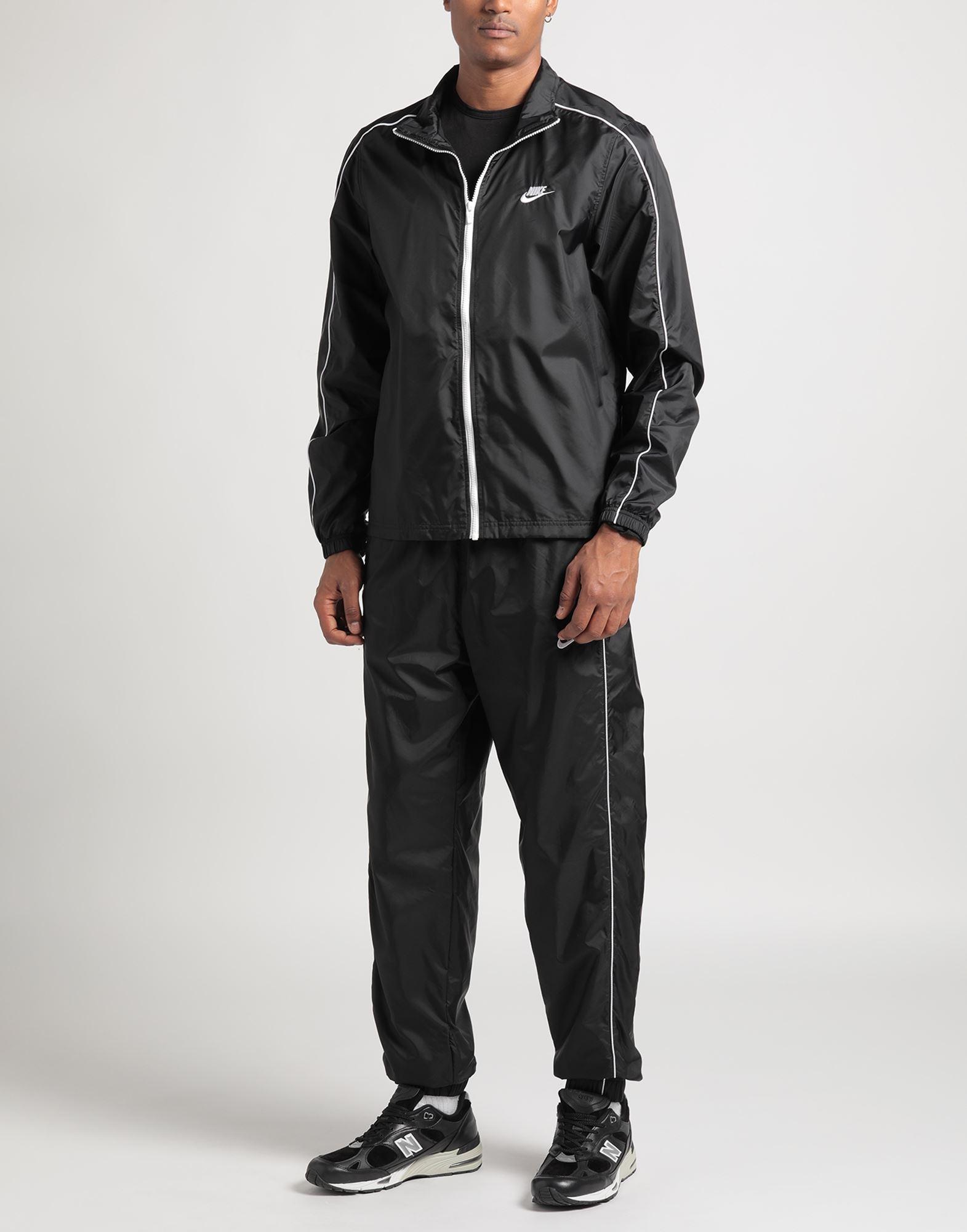 Nike Tracksuit Nylon in Black for Men | Lyst Nike Tracksuit Nylon in Black for Men | Lyst