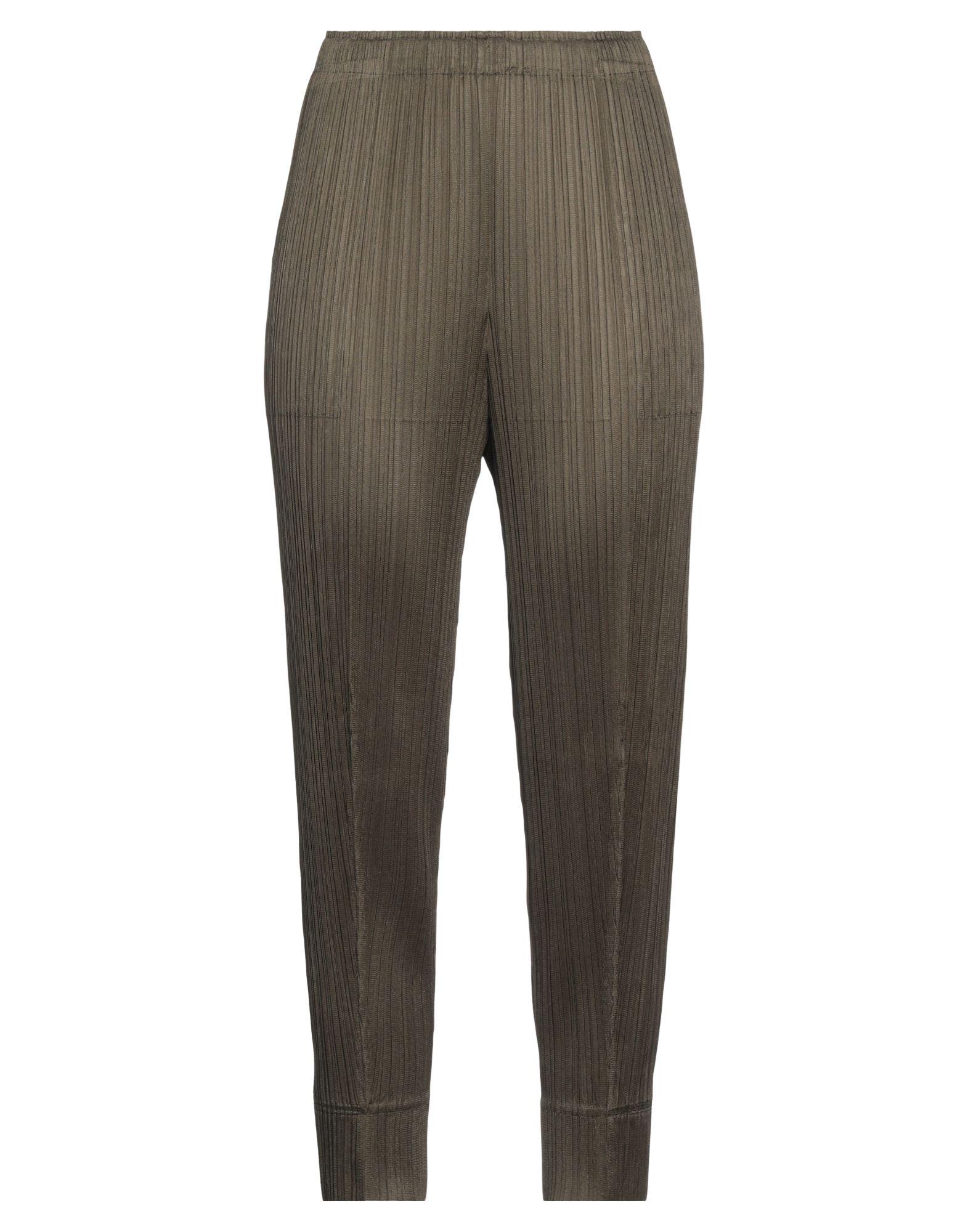 Pleats Please Issey Miyake Pants for Women | Online Sale up
