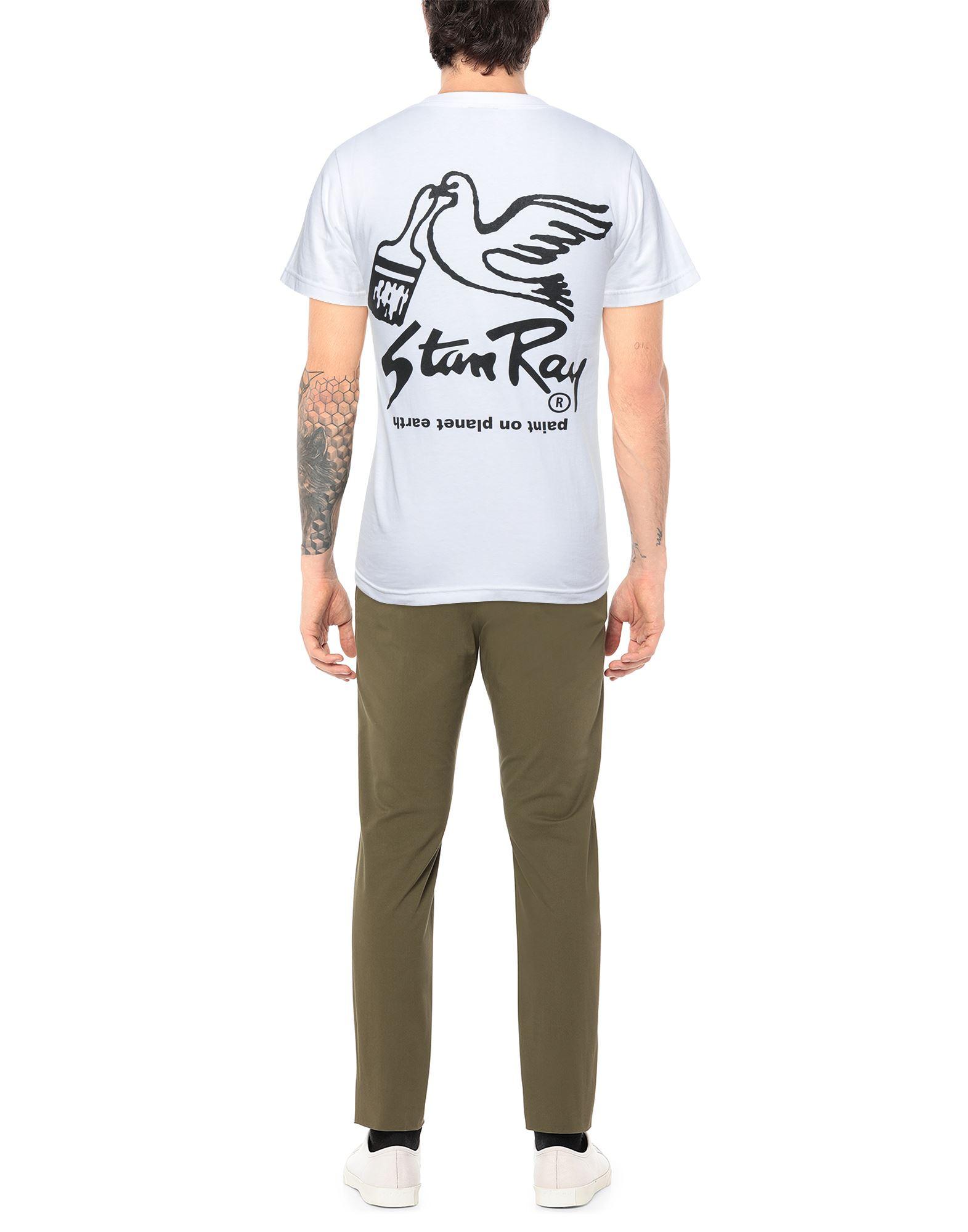 stan ray pocket t shirt