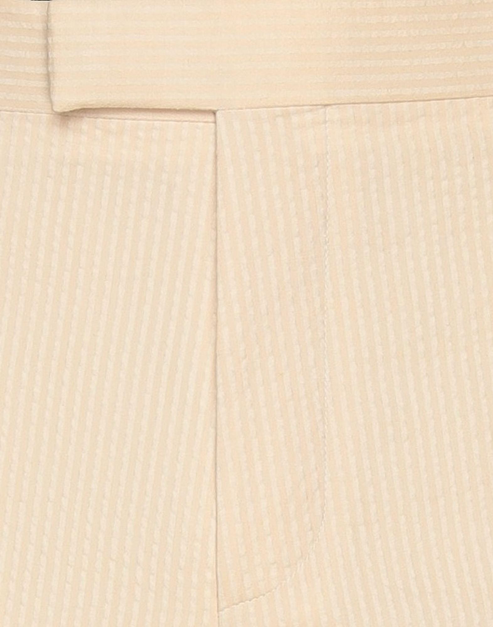 BOSS by HUGO BOSS Cotton Trouser in Beige (Natural) for Men | Lyst