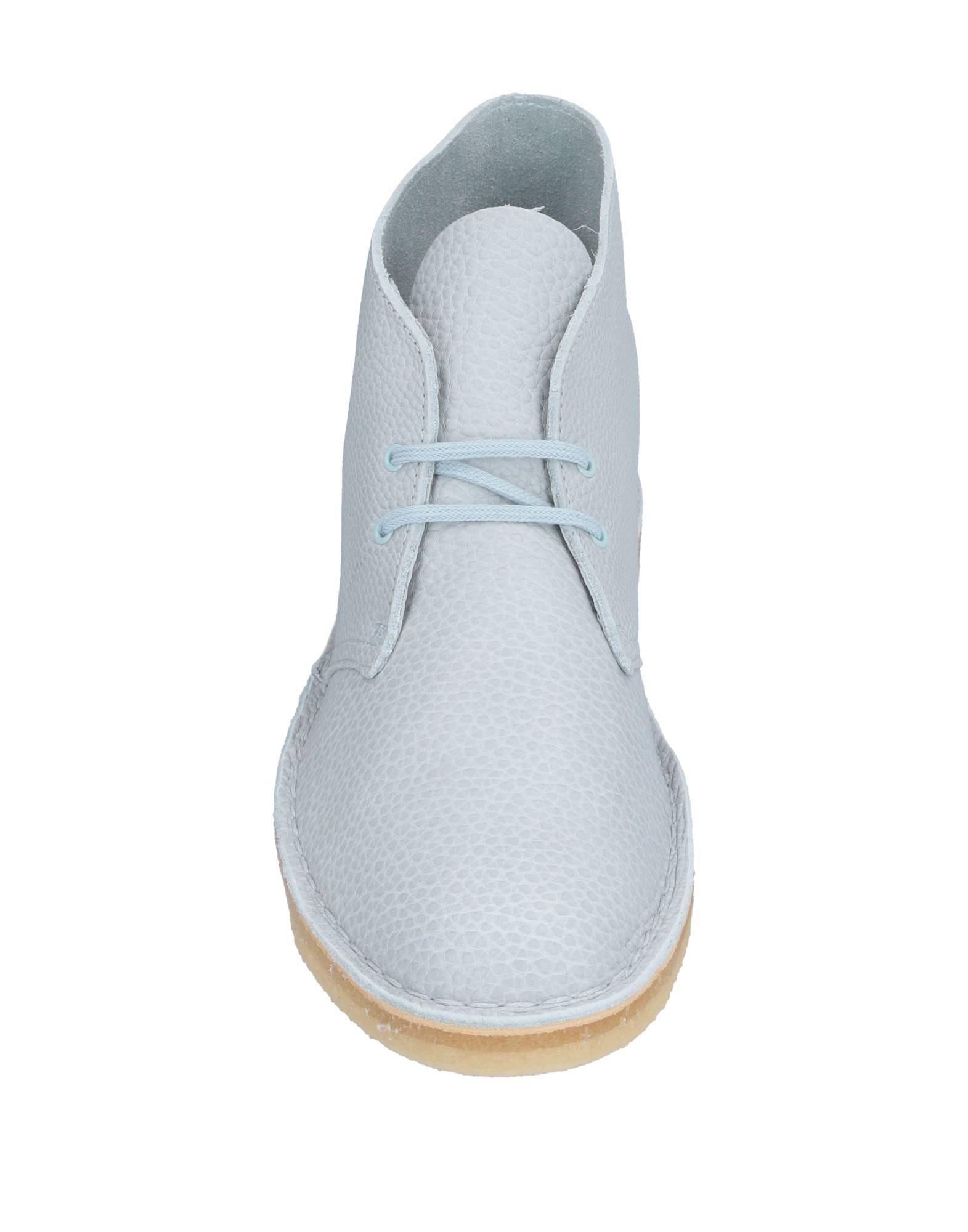 clarks blue booties
