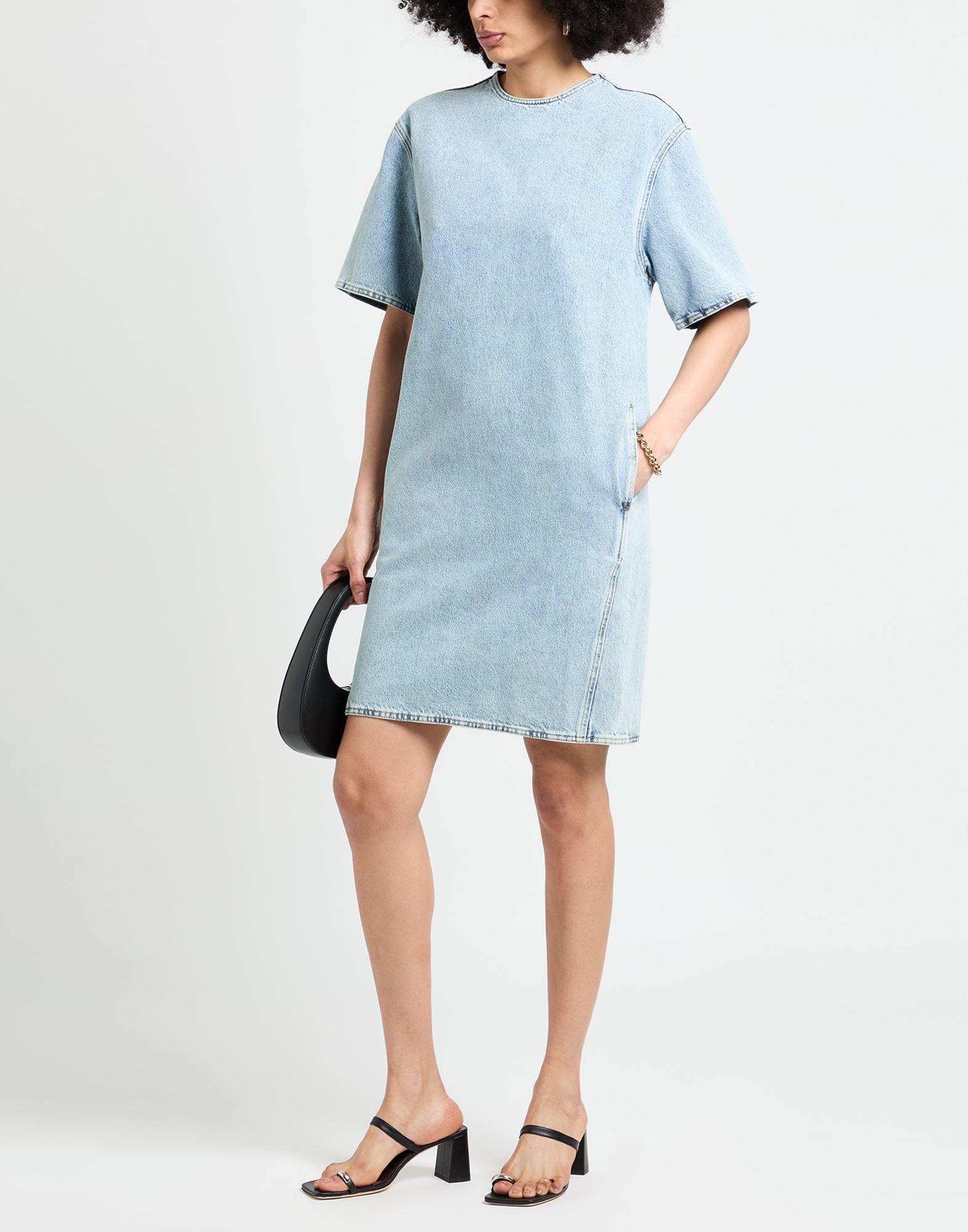 denim dress women fit and flare Joseph Ribkoff Midi With Belt 262901 Only non How to crochet a santoni Color:Black Rhinestone