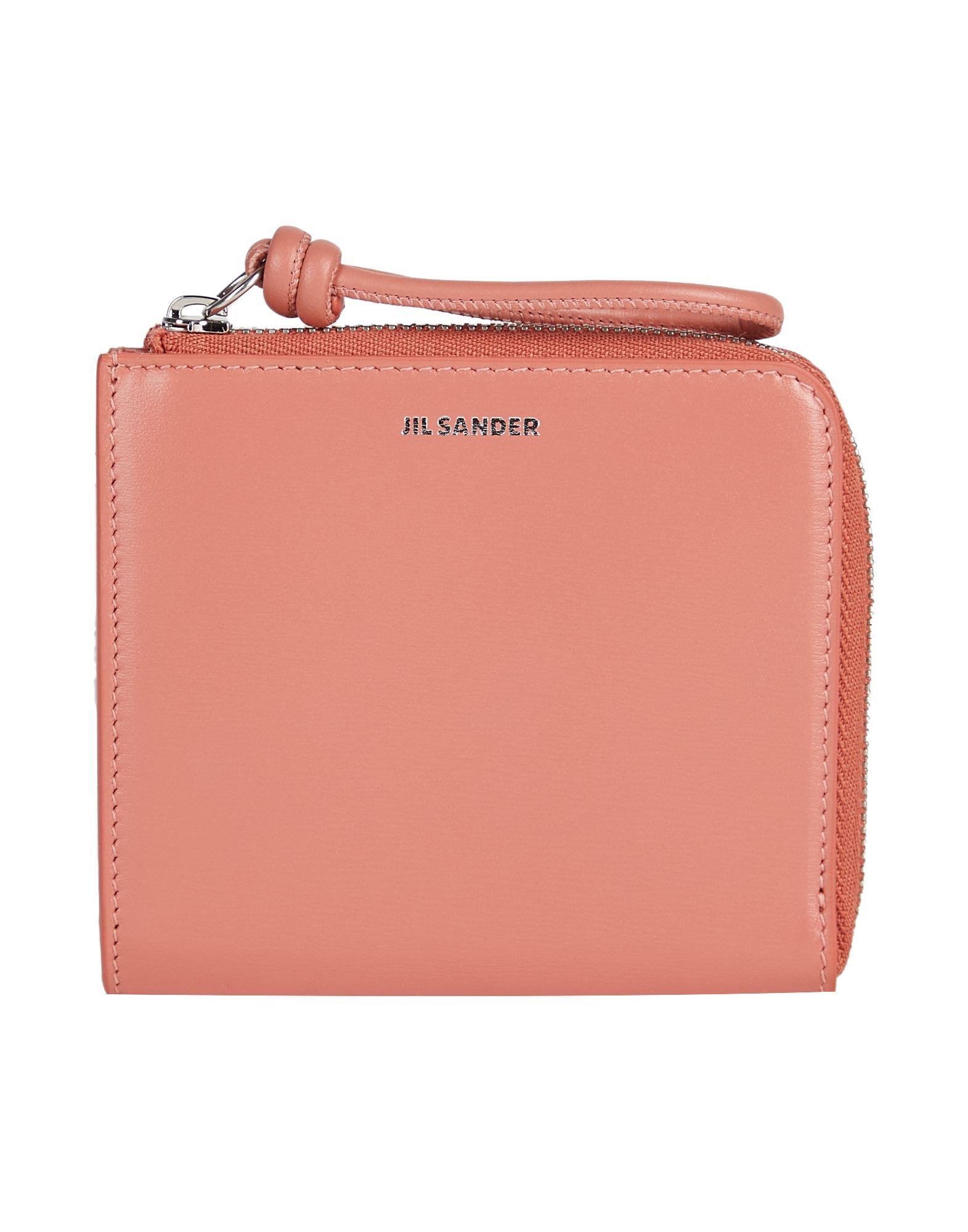 Jil Sander Wallets and cardholders for Women | Online Sale Jil Sander Wallets and cardholders for Women | Online Sale