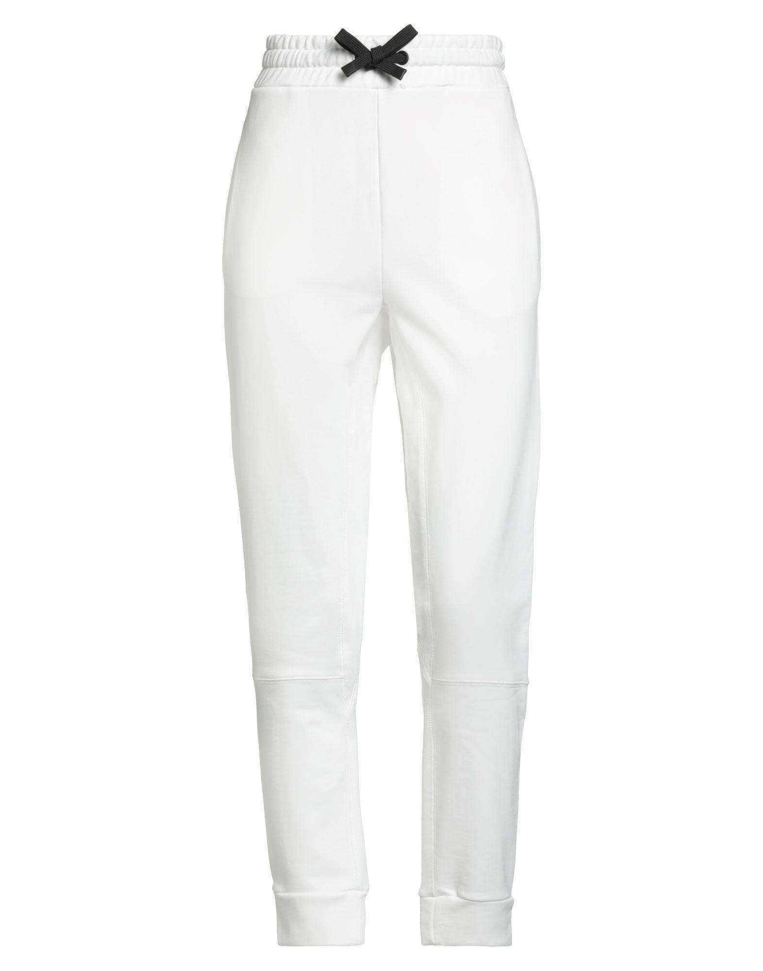 パンツ PEUTEREY Woman Pants White PED510199011950 730 PEUTEREY | White Women's Casual Pants | YOOX