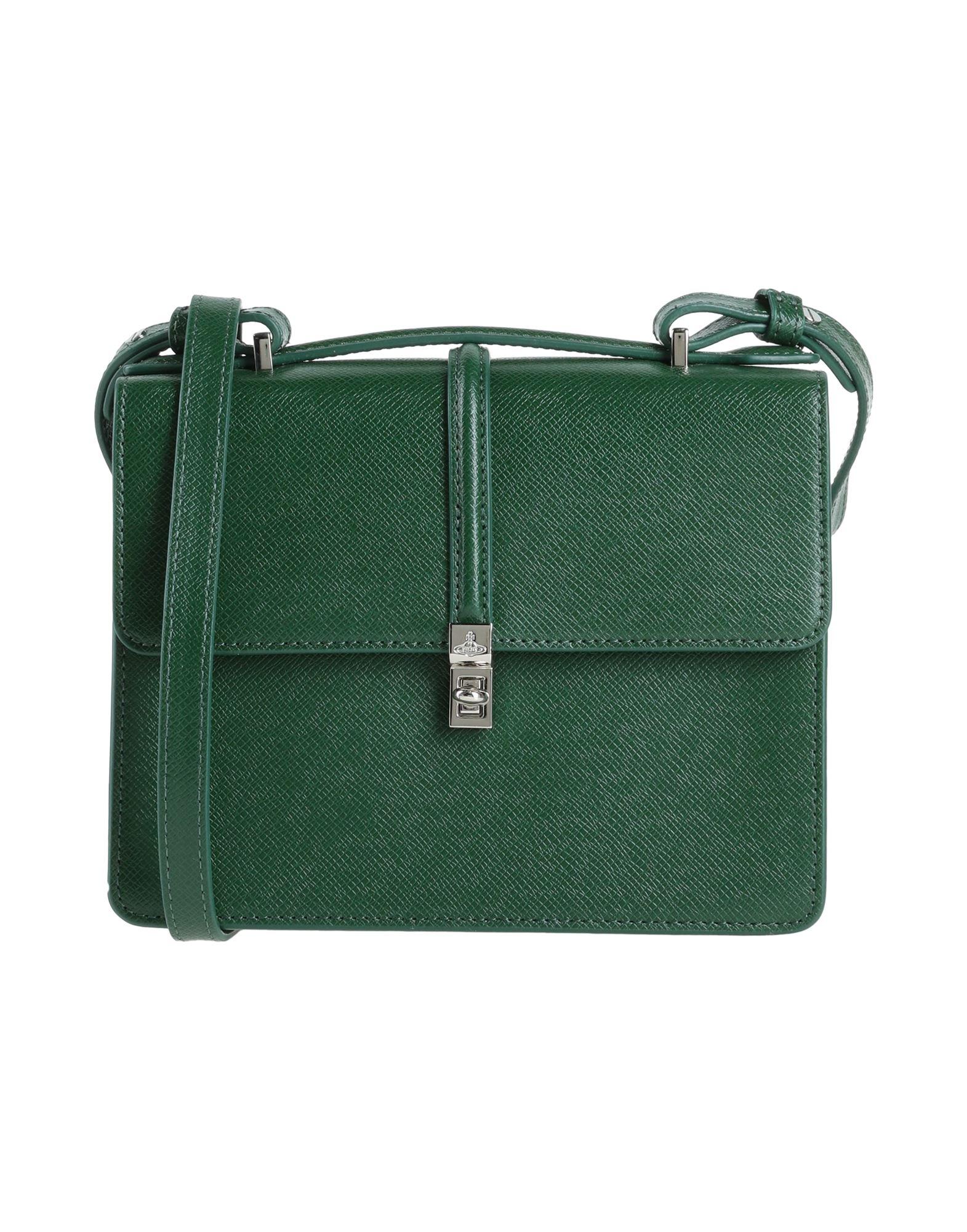 Vivienne Westwood Crossbody Bag in Green Lyst