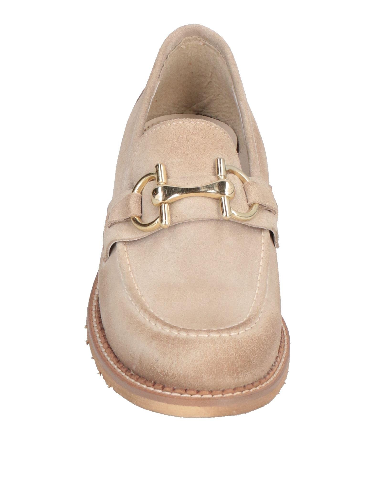 Divine Follie Loafers in Natural | Lyst