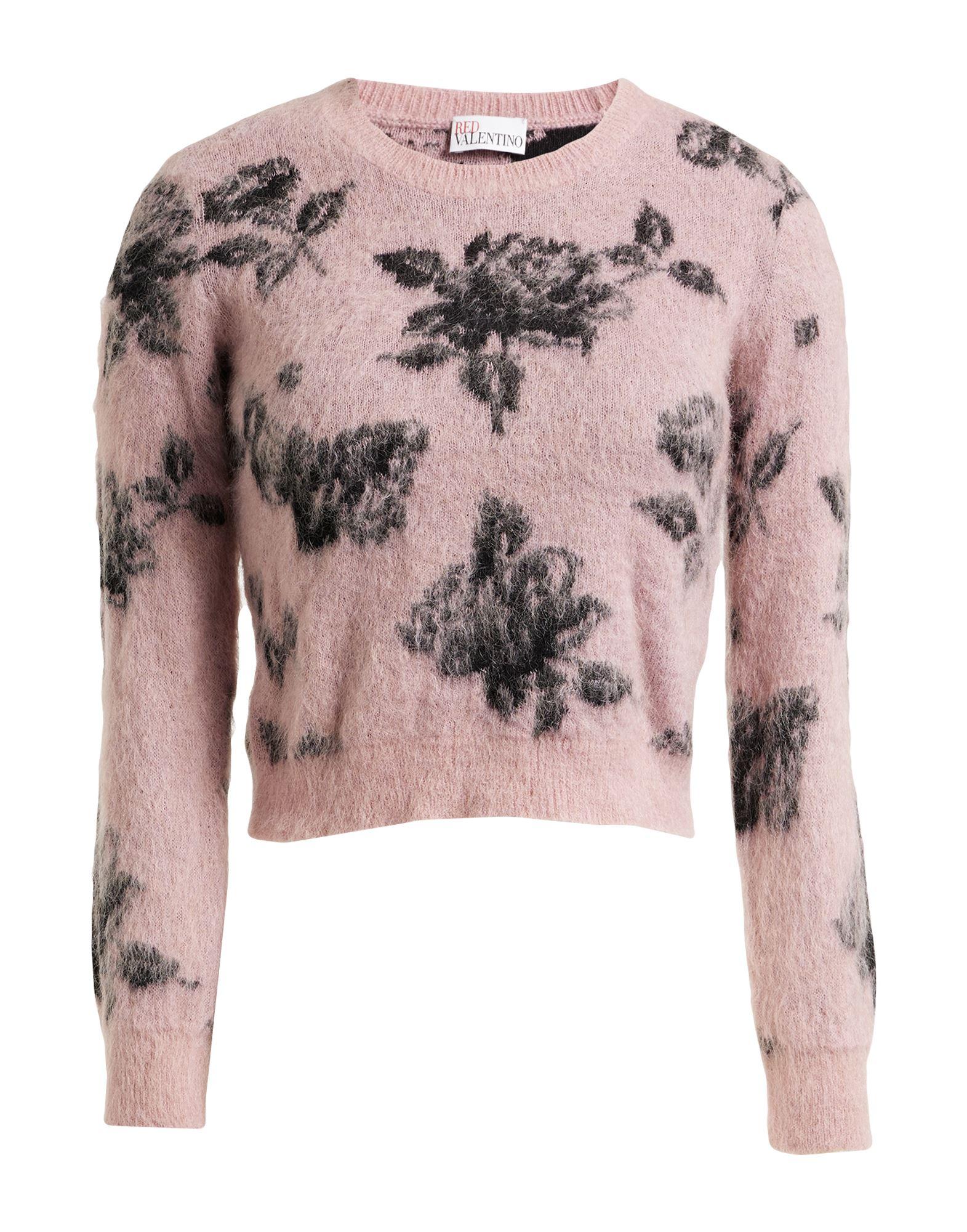 RED VALENTINO RED LADIES アンゴラニット