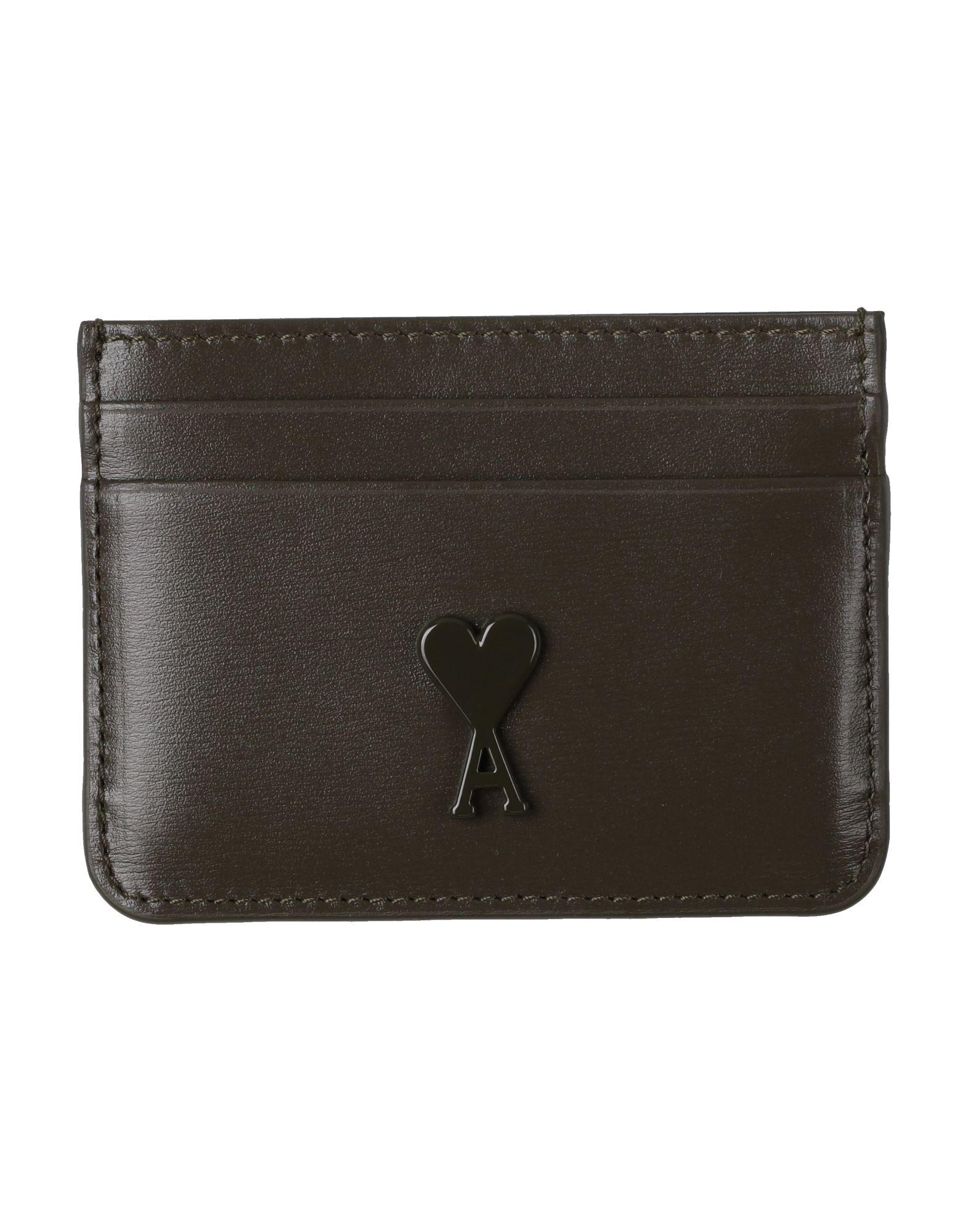 SALE【AMI】フォールドオーバートップ ウォレット SALE【AMI】フォールドオーバートップ ウォレット